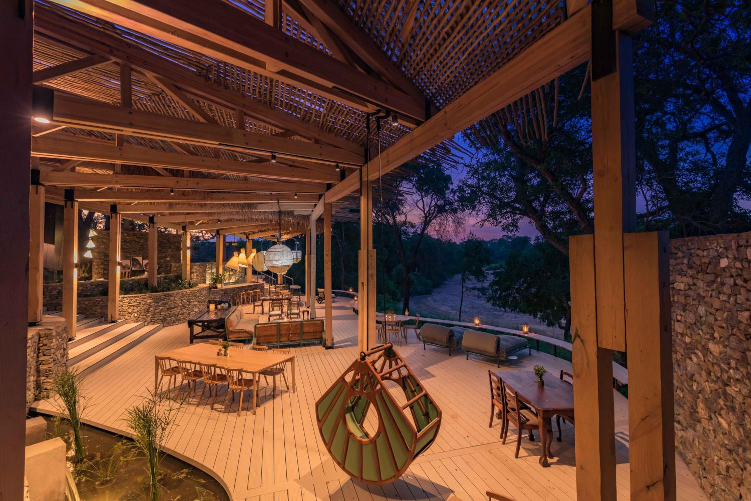 Saseka Tented Camp