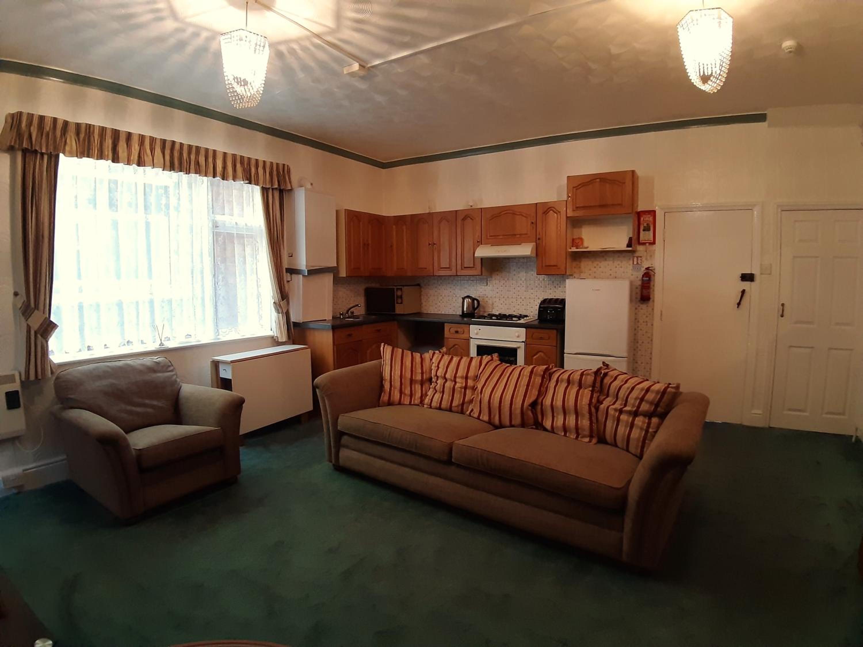 Rosemede Holiday Flats