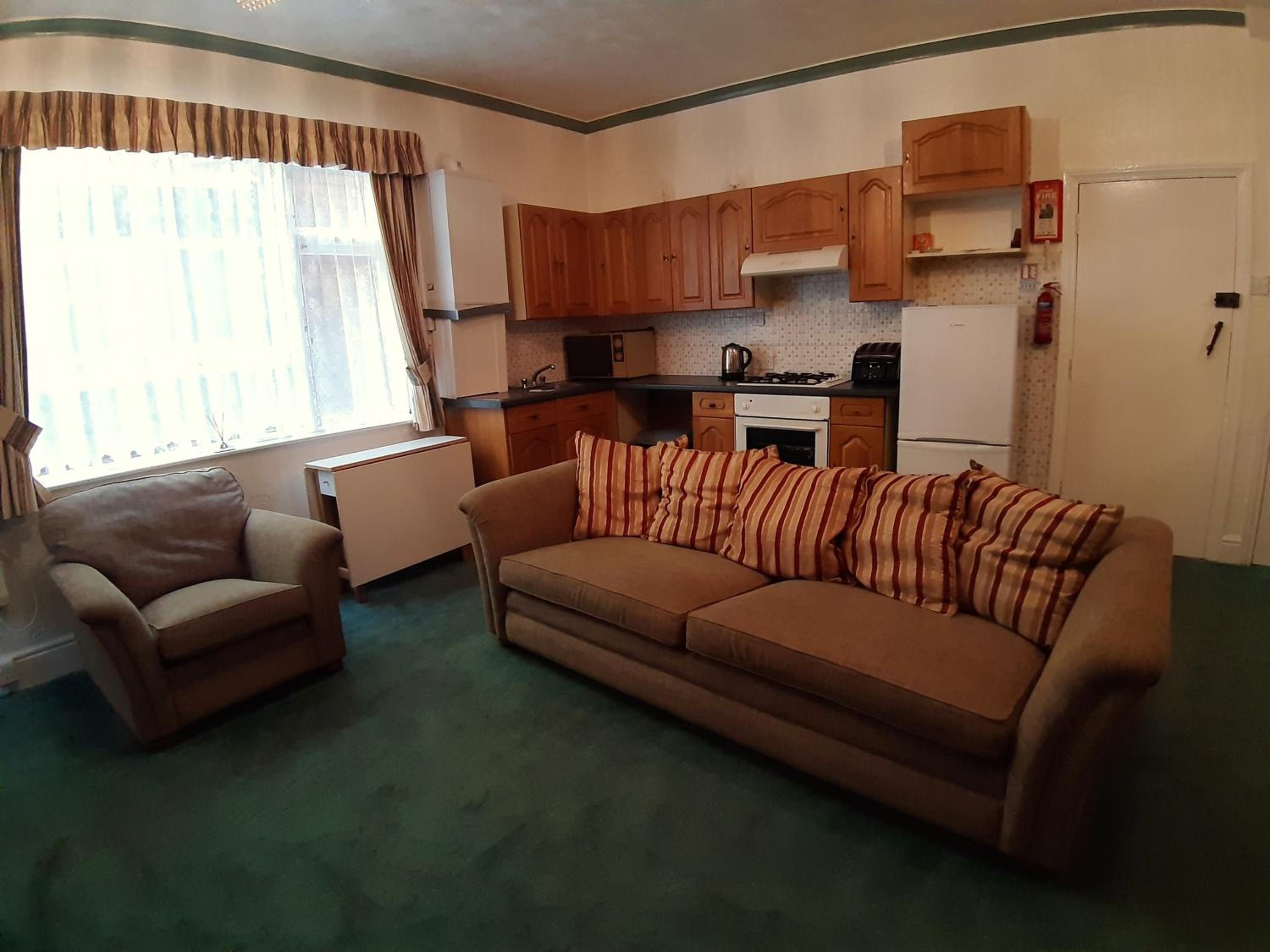 Rosemede Holiday Flats
