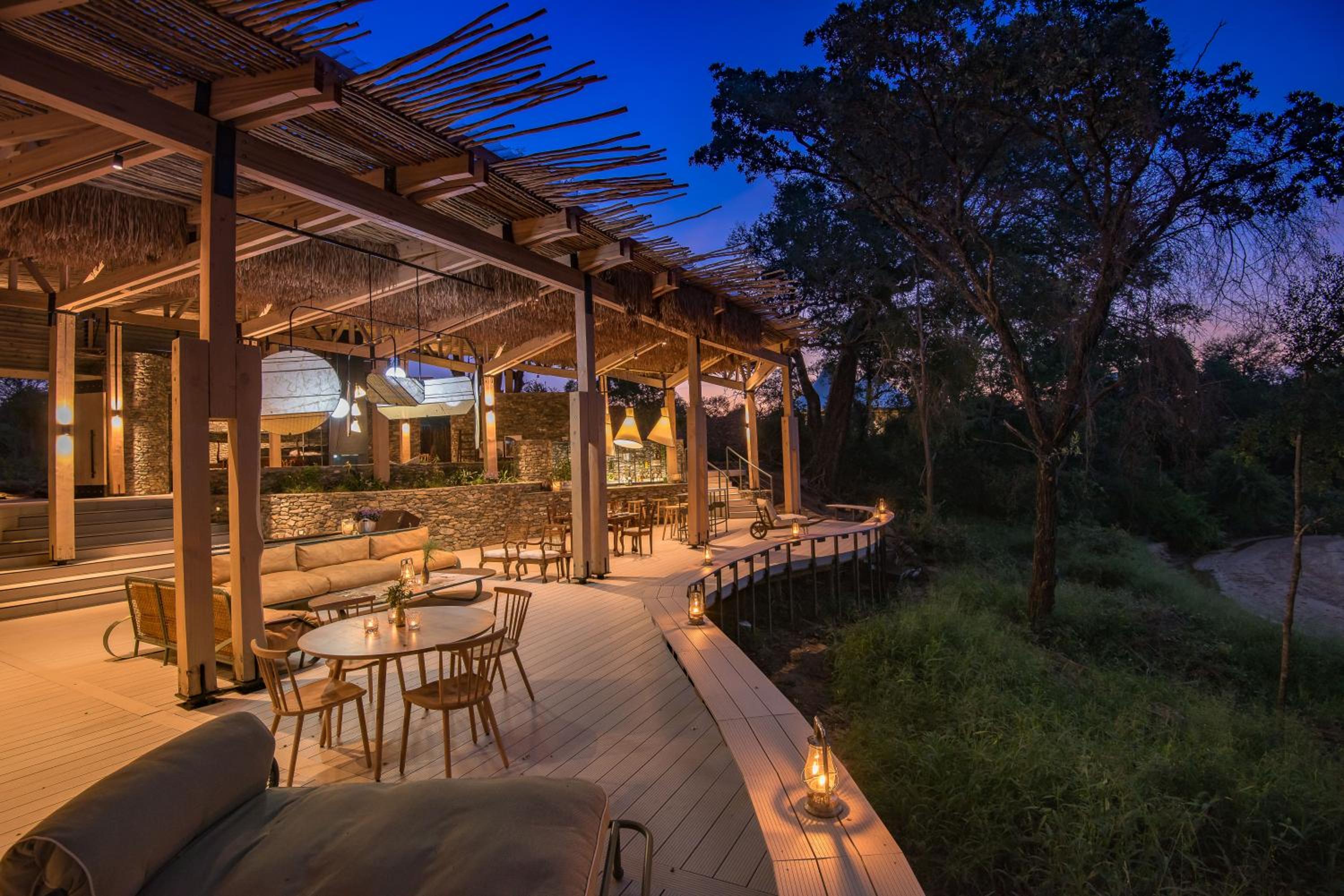Saseka Tented Camp