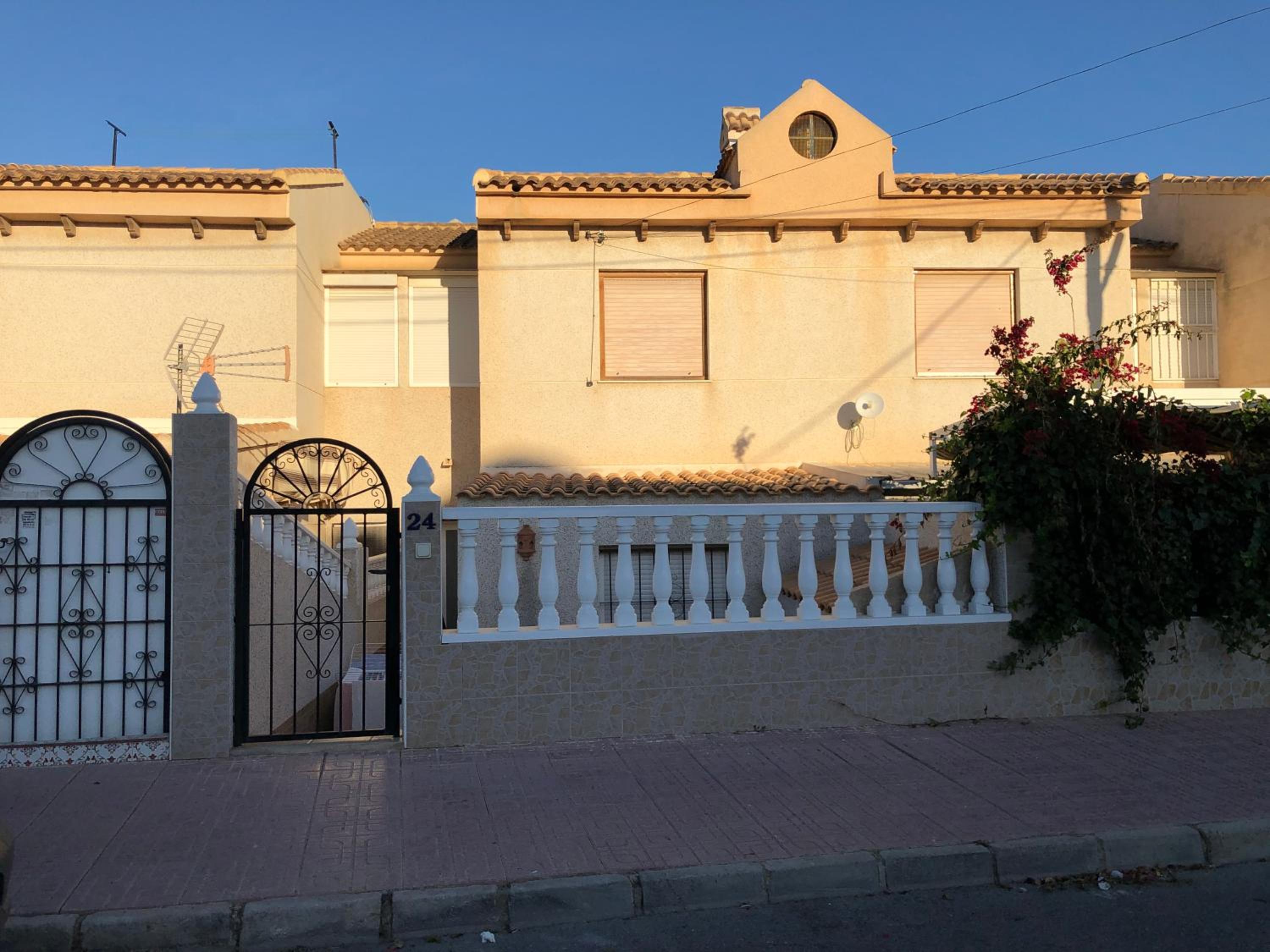 Bungalow Torrevieja Argonautas