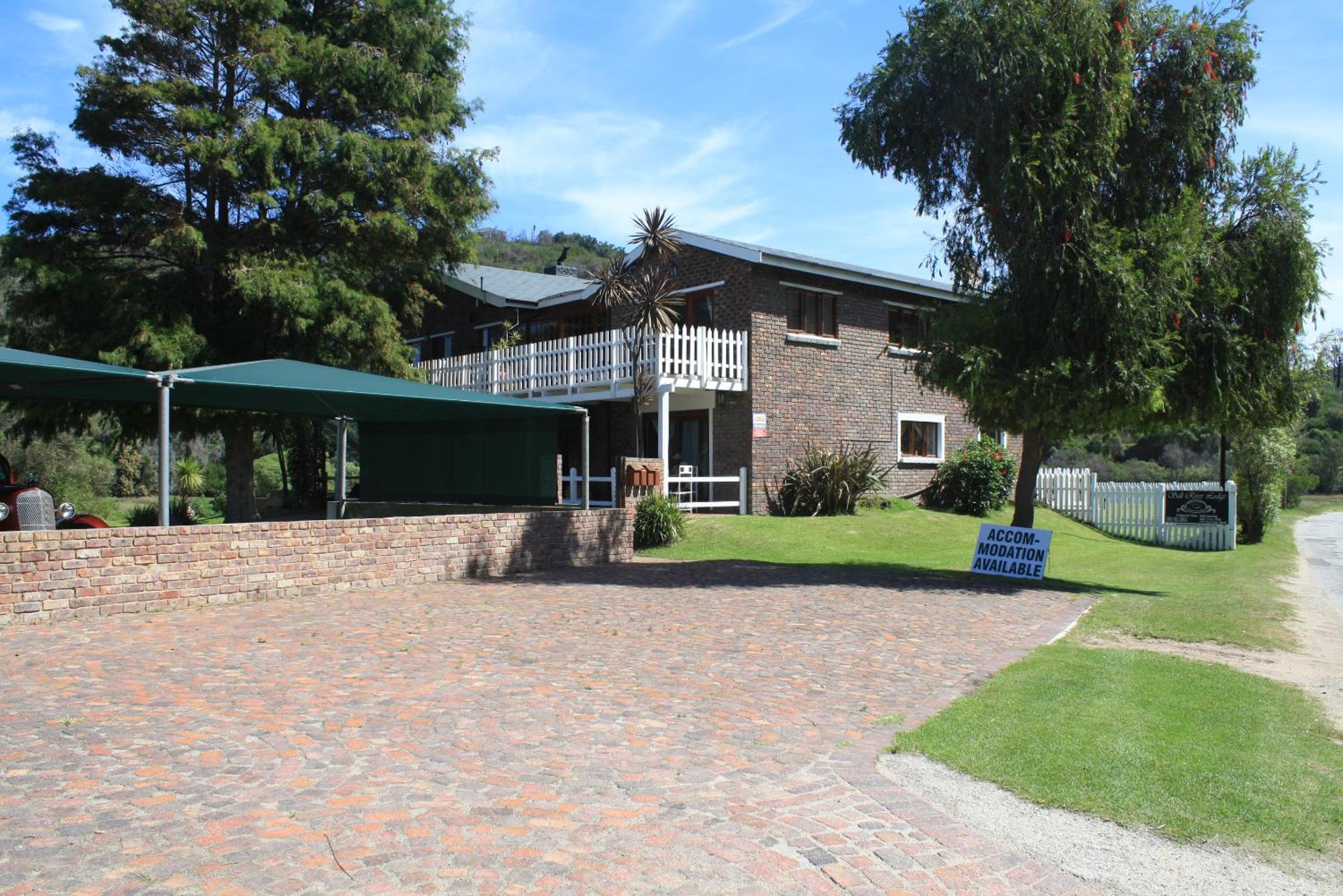 Salt River Lodge