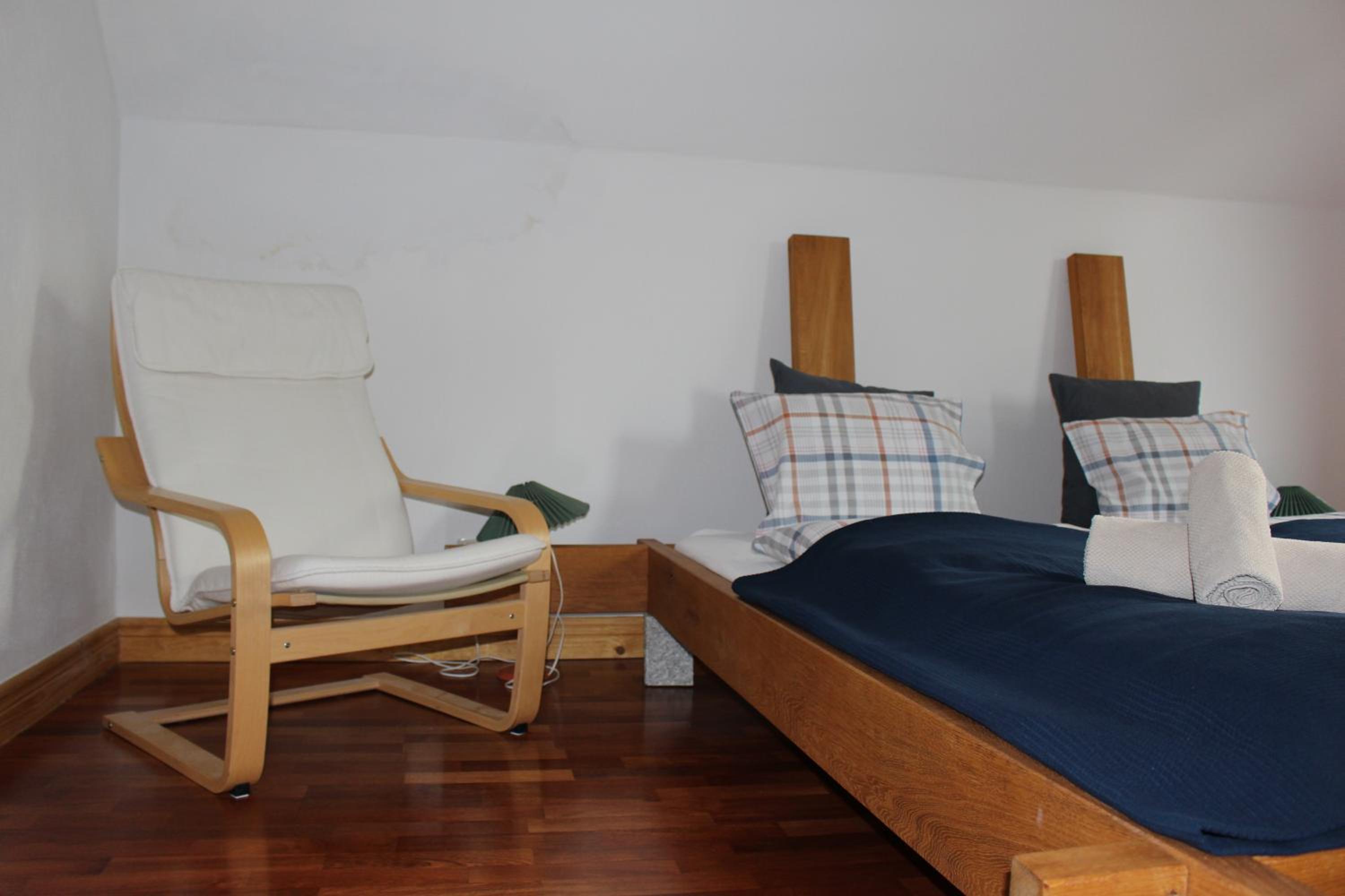 Ferienwohnung Teufelsmauer "Waldhaus" view 5