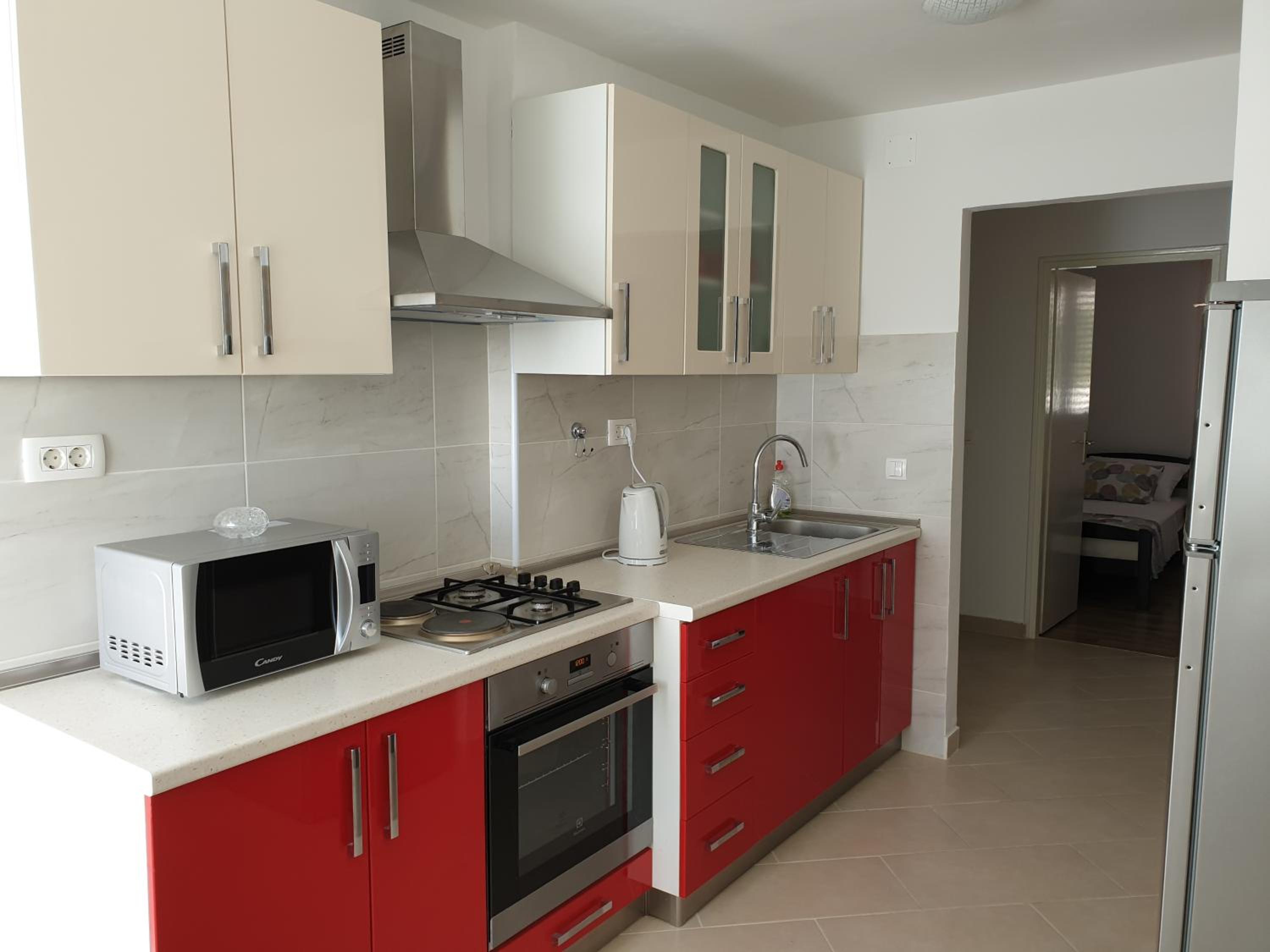 Apartment LANA Kaštel Stari view 2