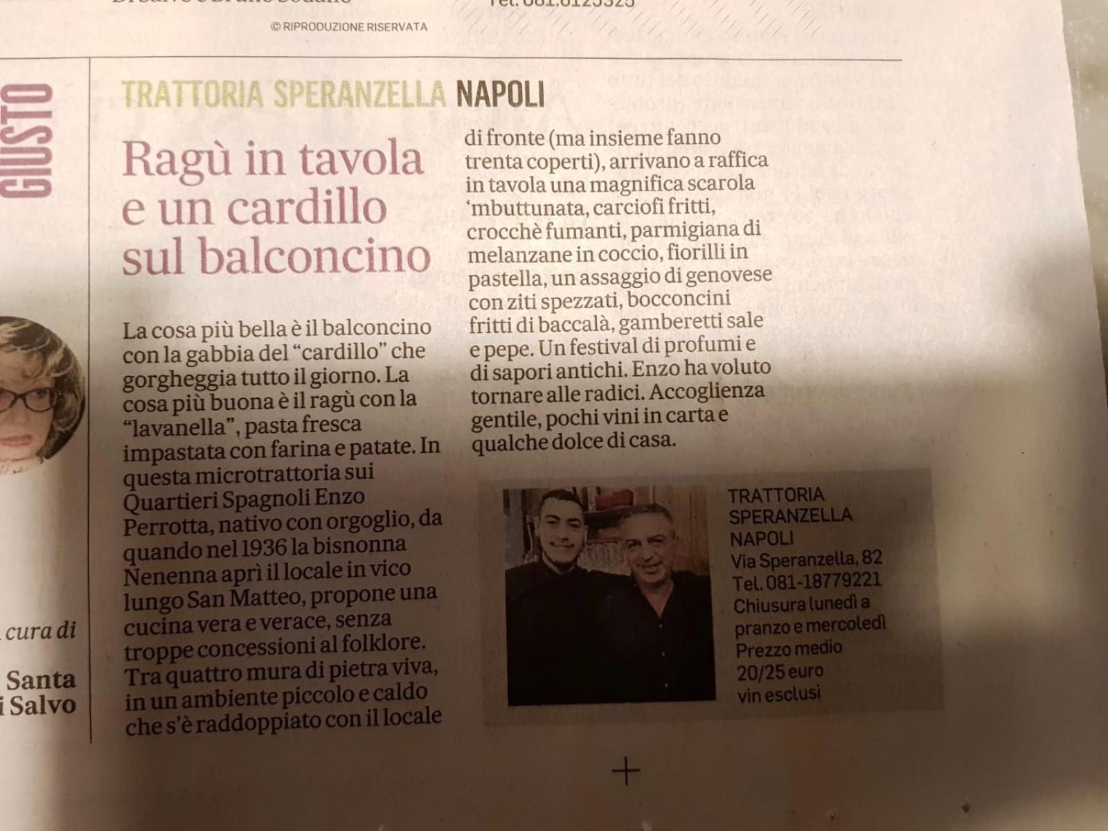 La Bella Napoli B&B
