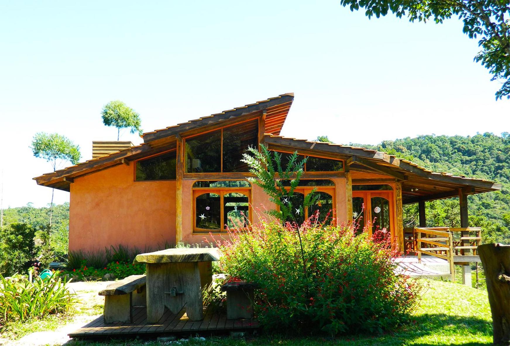Pousada Rural Ritmos da Terra