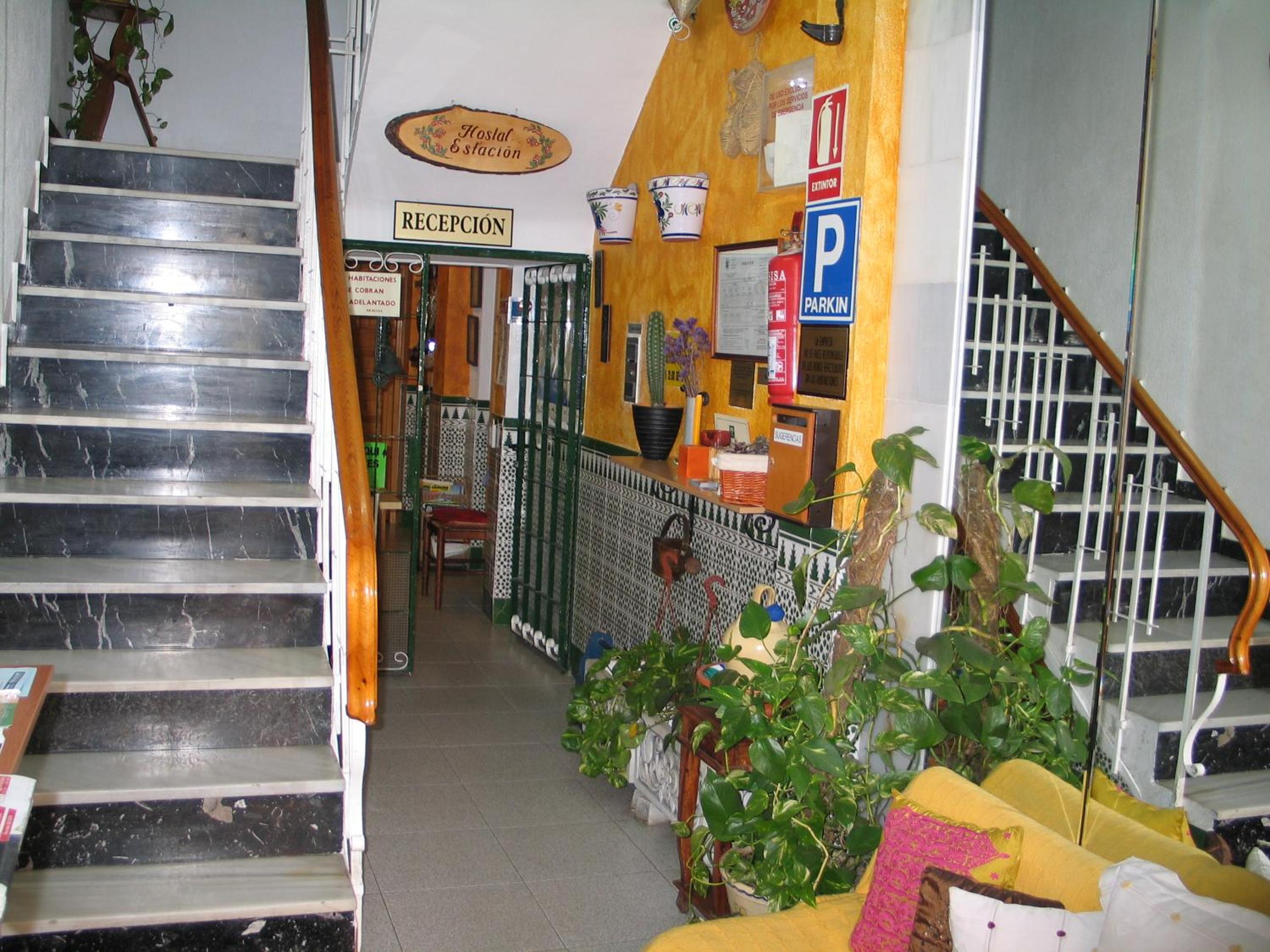 Hostal Estación