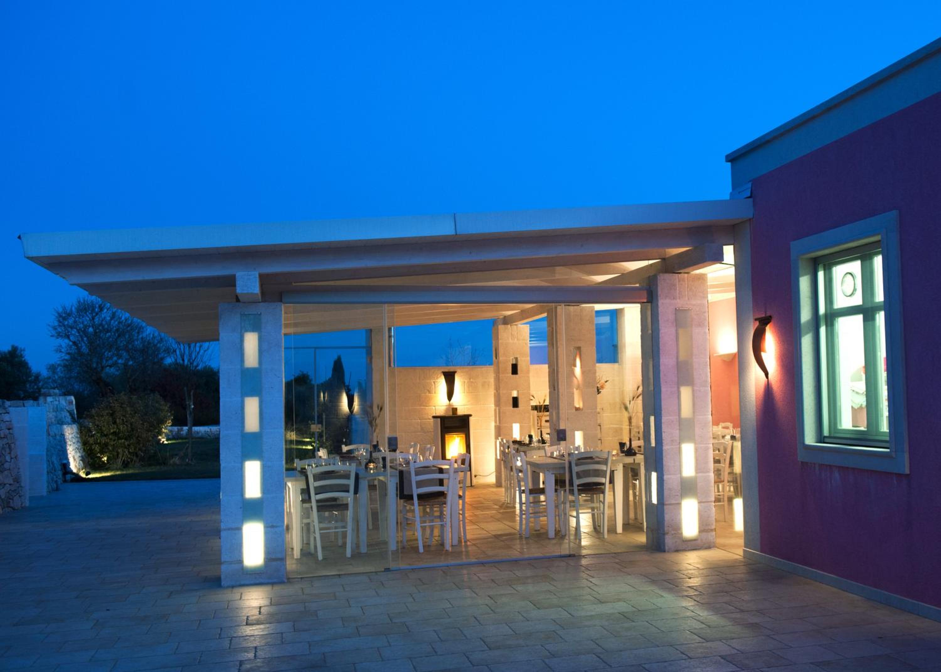 Agriturismo Masseria Calongo