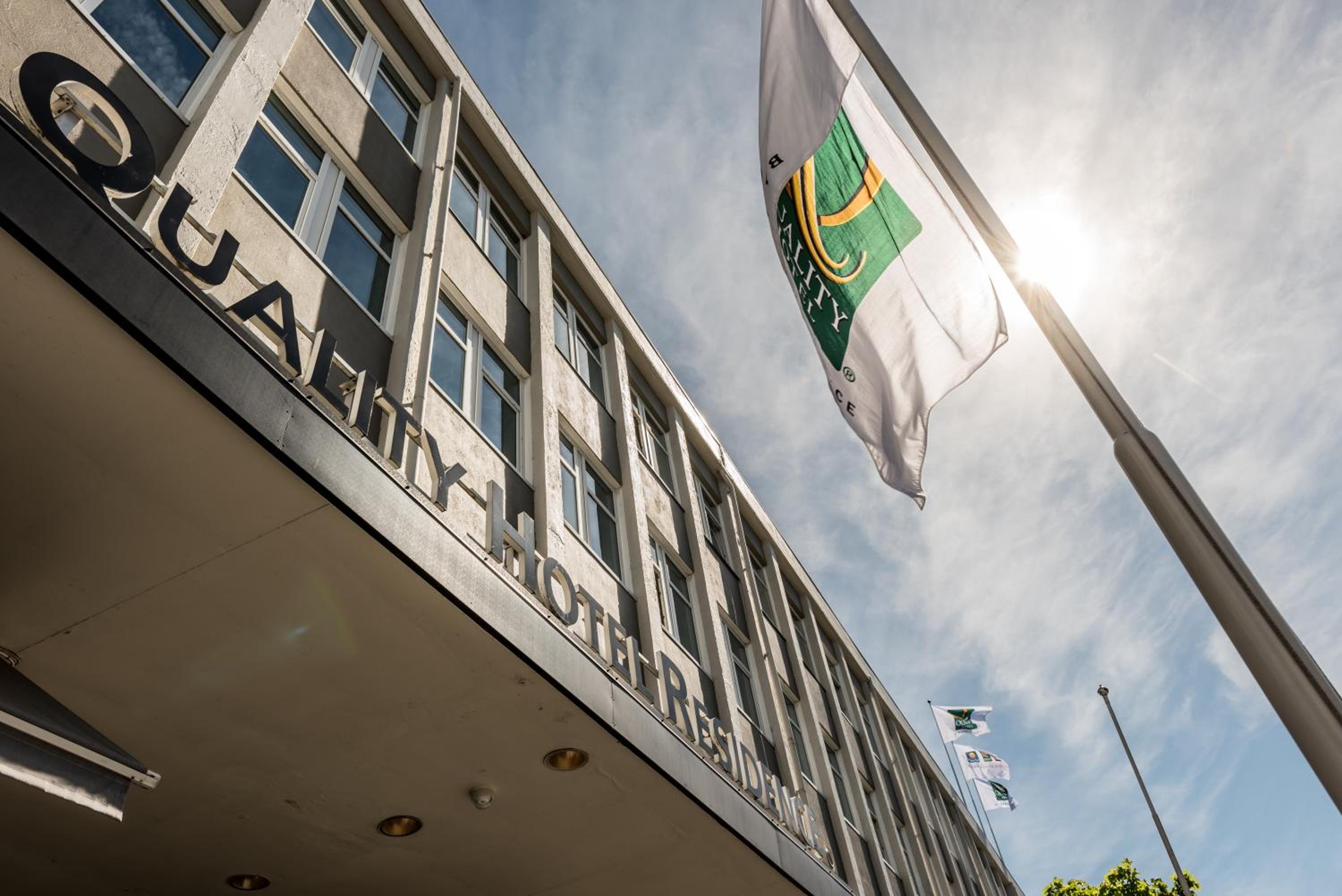 Hotel Quality Hotel Residence - Image 1