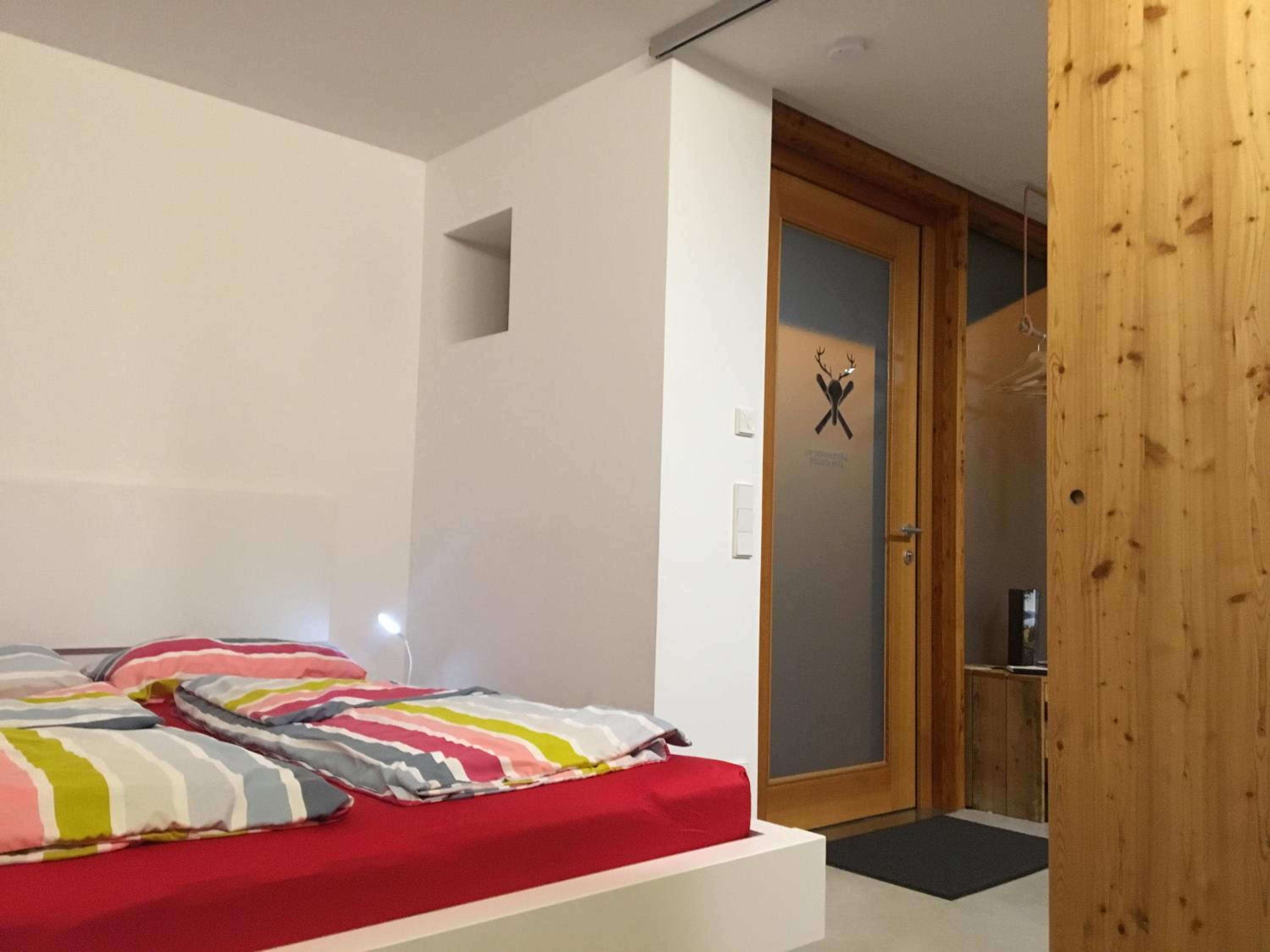 Gästewohnung zum Atelier
