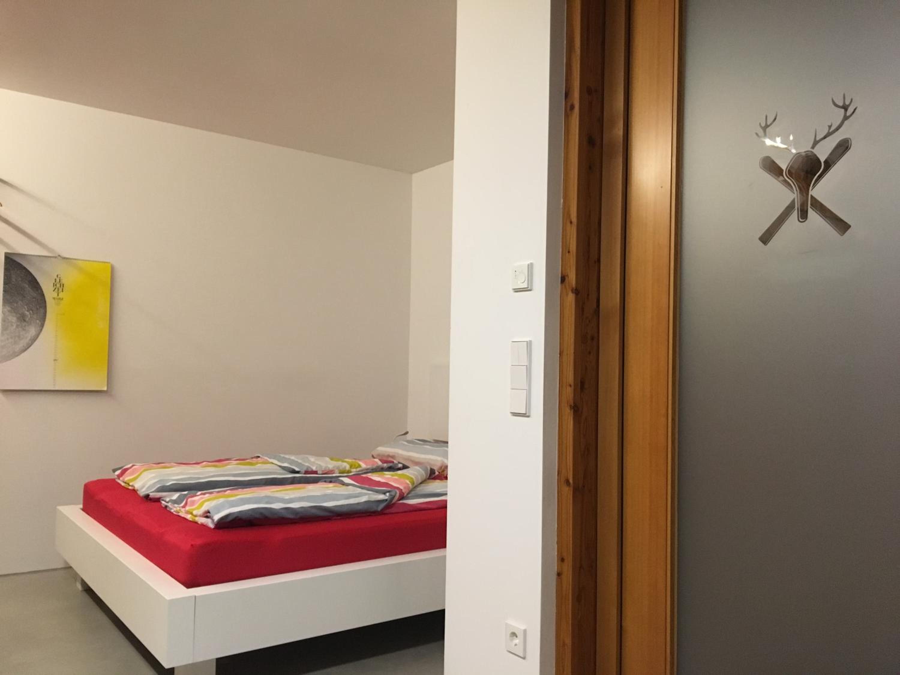 Gästewohnung zum Atelier