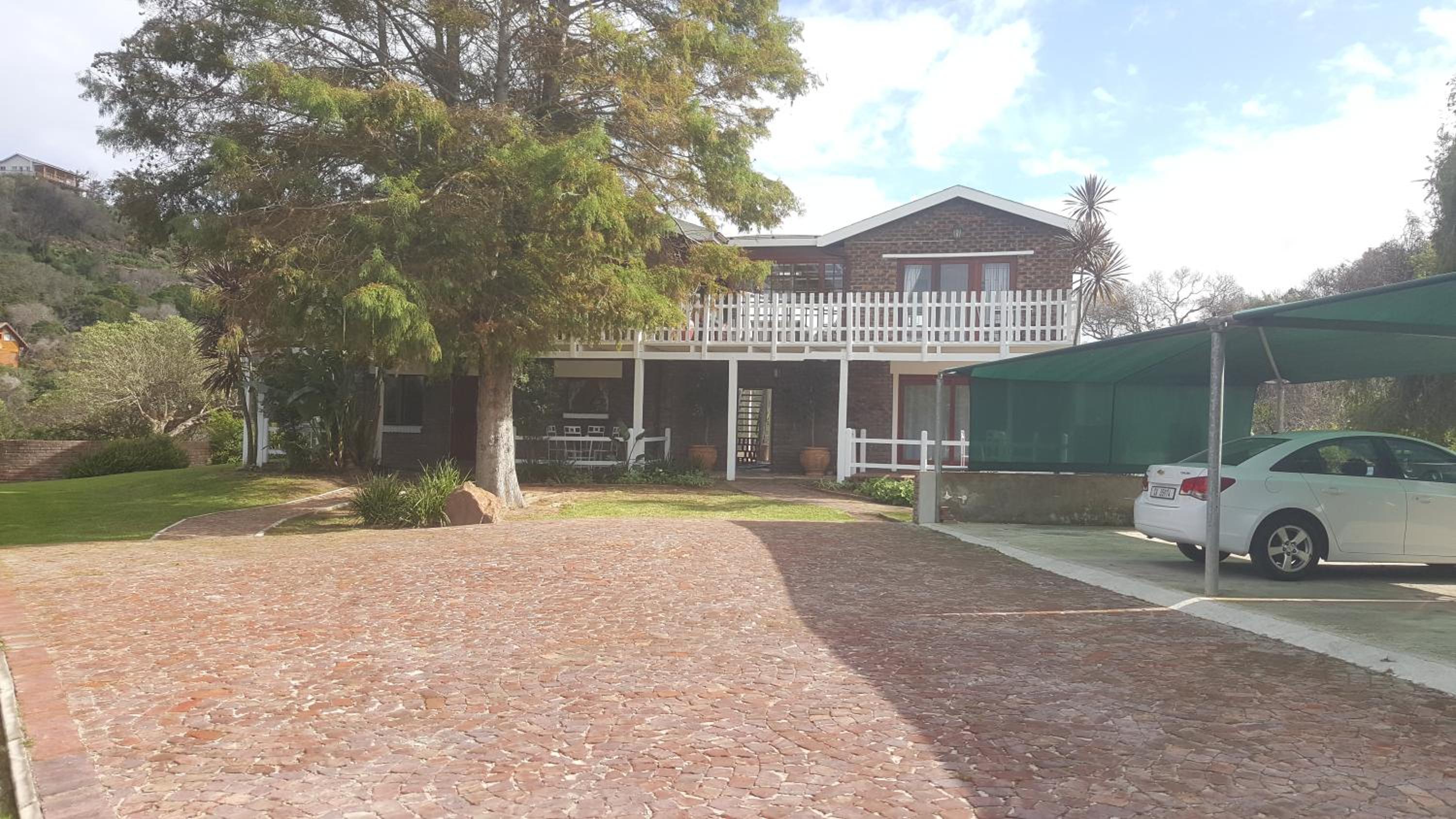 Salt River Lodge