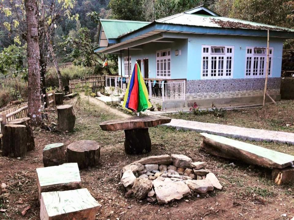 Temi Tea Garden Homestay view 5