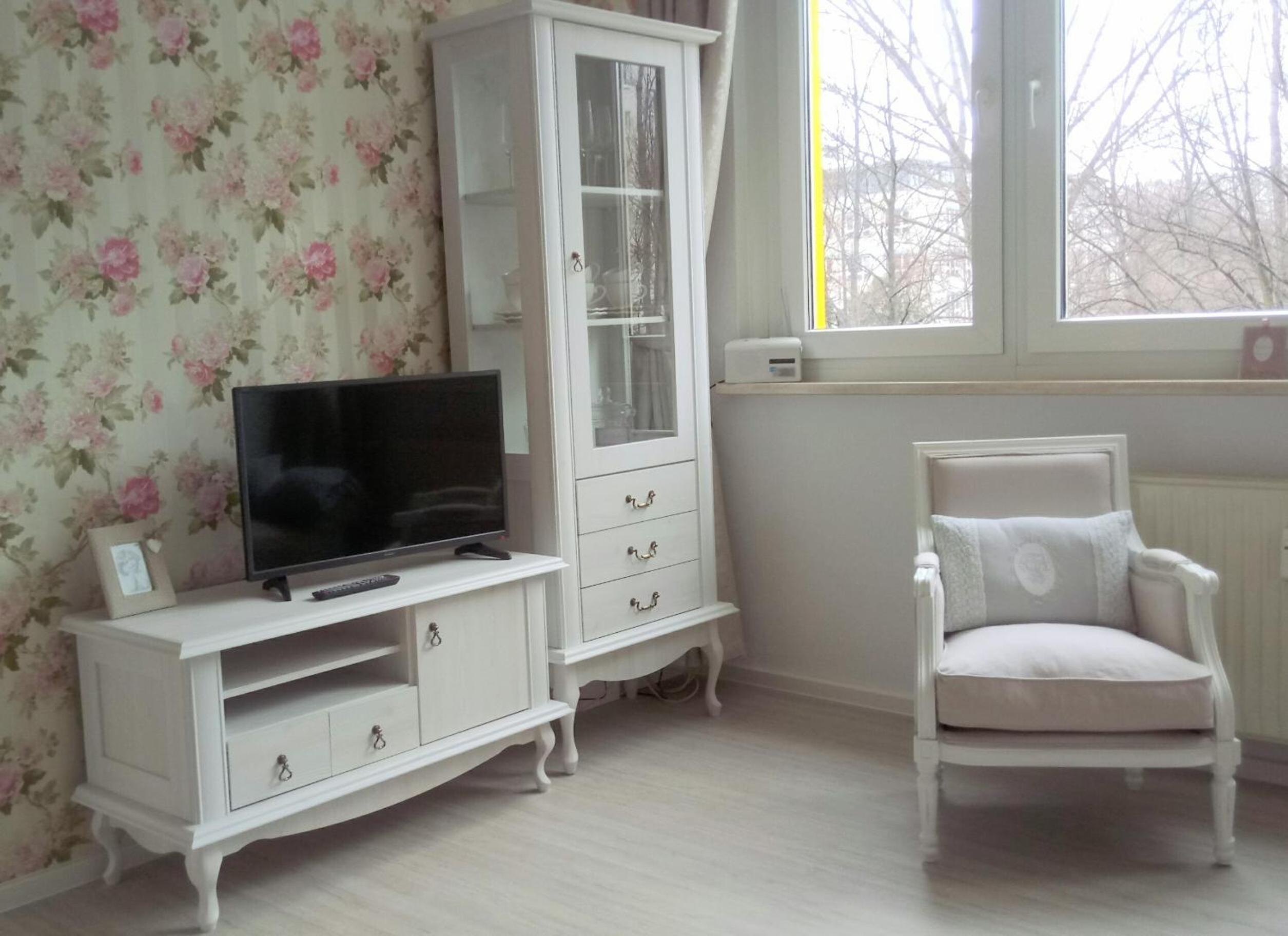 Romantic Style Apartment Berlin Alexanderplatz