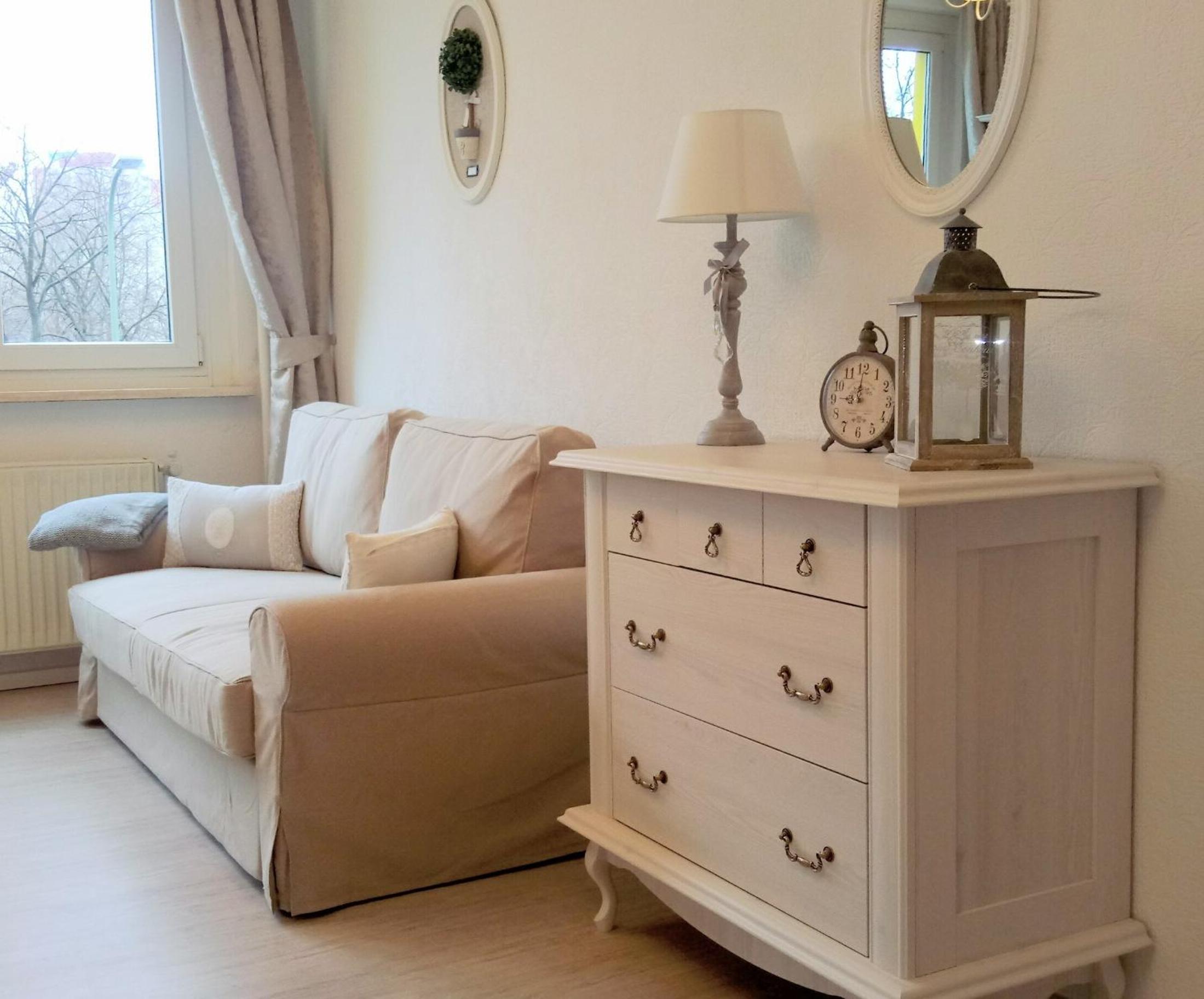 Romantic Style Apartment Berlin Alexanderplatz