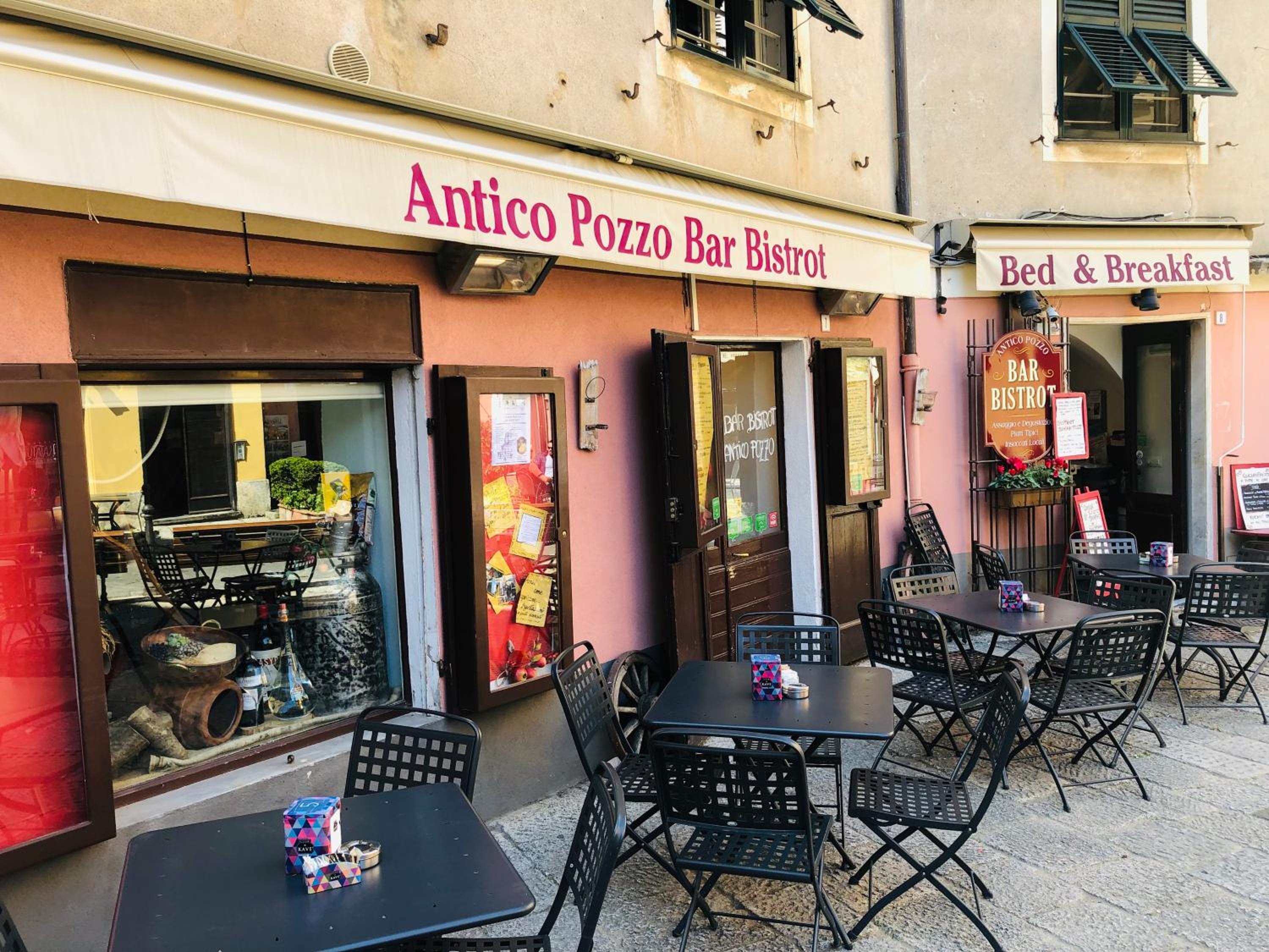 Antico Pozzo Bed and Breakfast