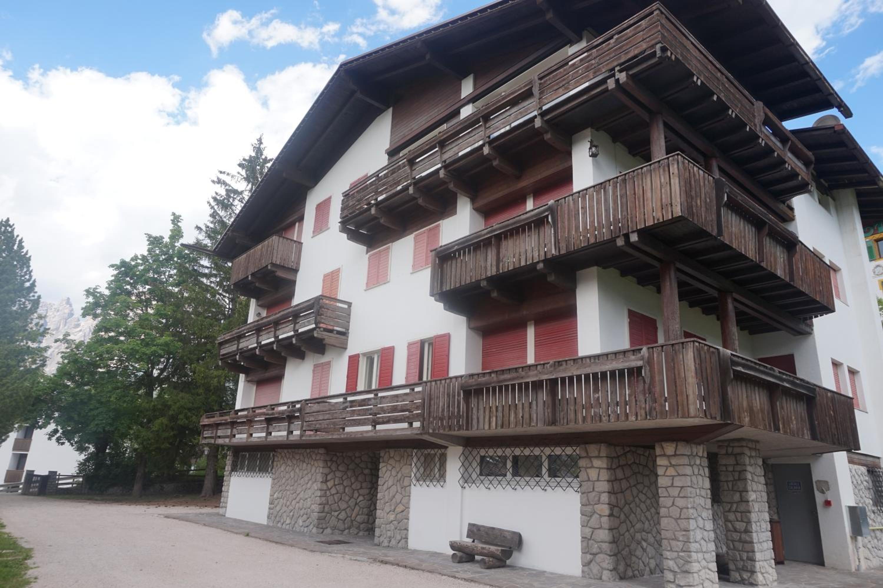 FALORIA Studio Apartment view 2