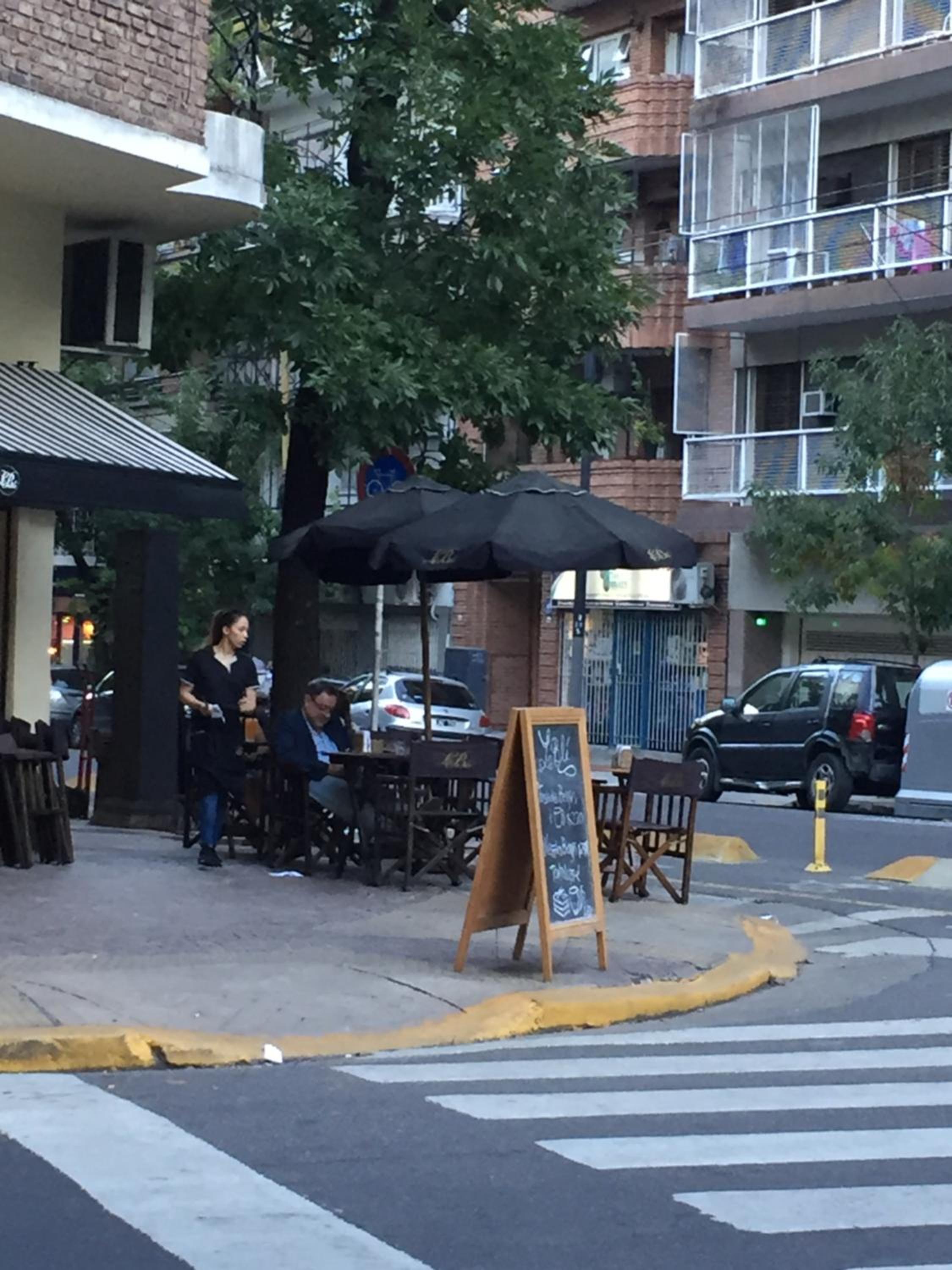 Estudio Sin escalones! Recoleta