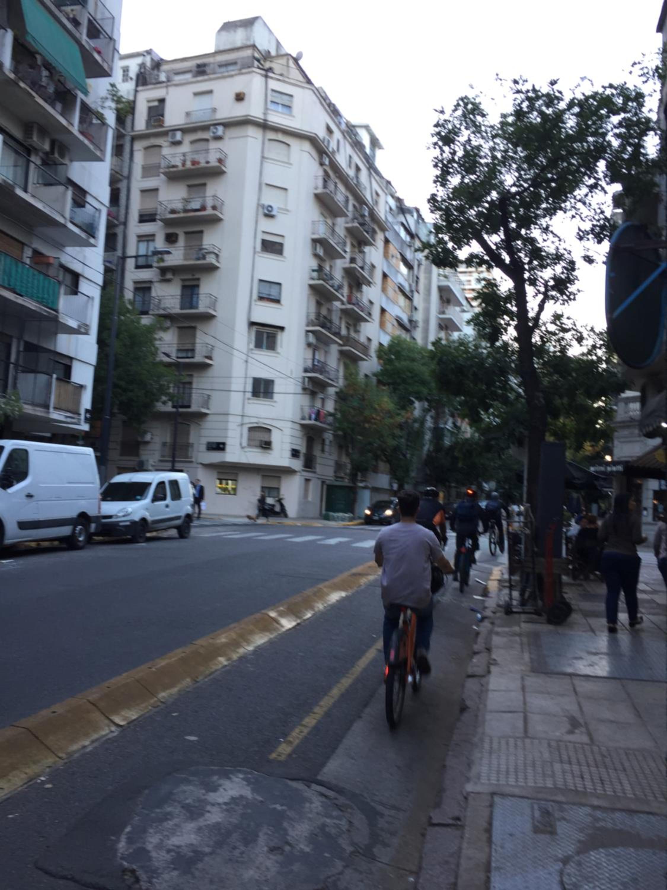 Estudio Sin escalones! Recoleta