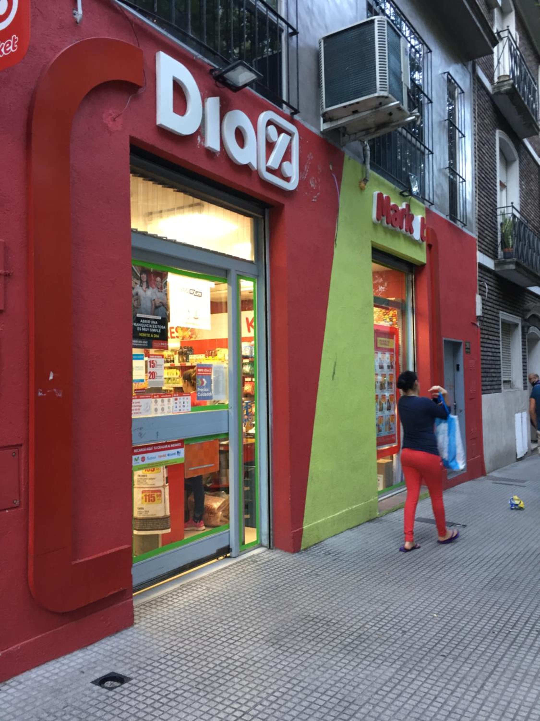 Estudio Sin escalones! Recoleta