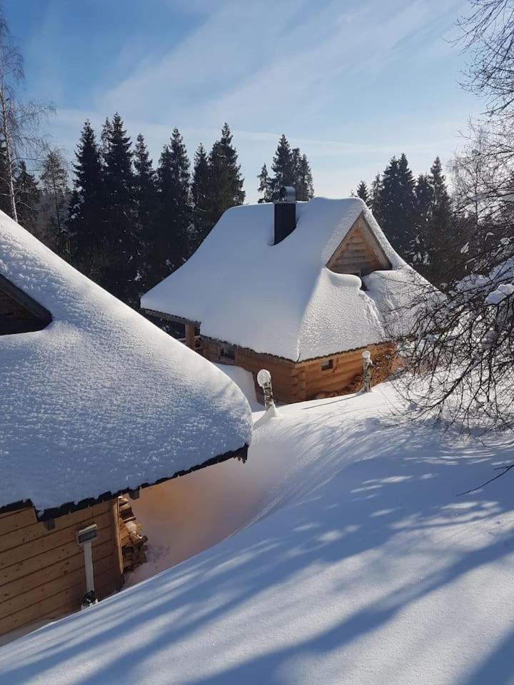 Mountain chalet SmoLenisko domek w górach view 2