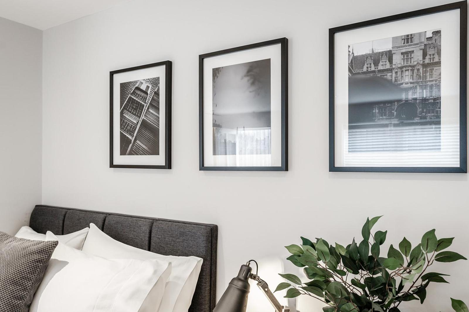 Tailored Stays - Central Cambridge Studios, Free Parking view 3