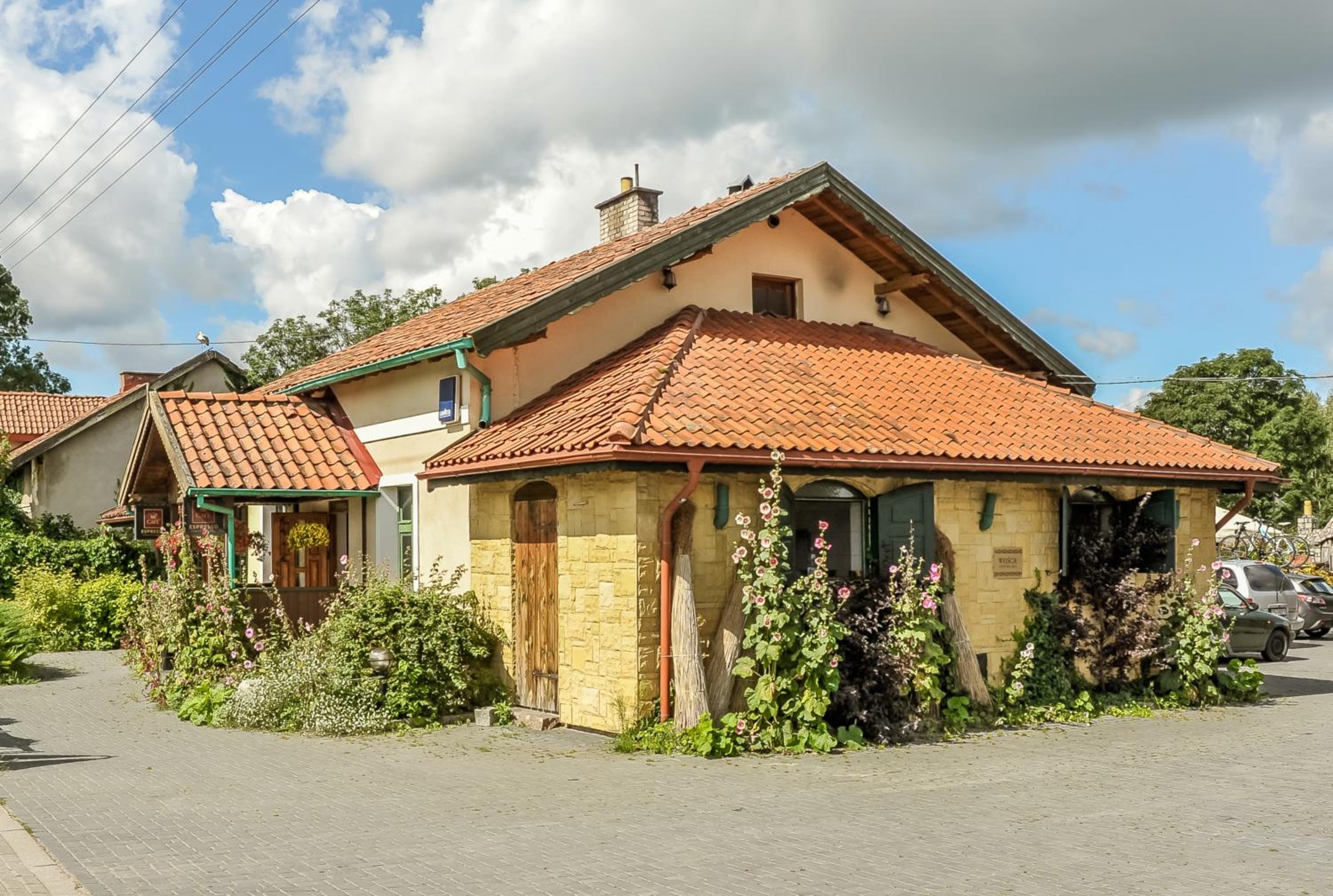 Zajazd Wiejski view 2