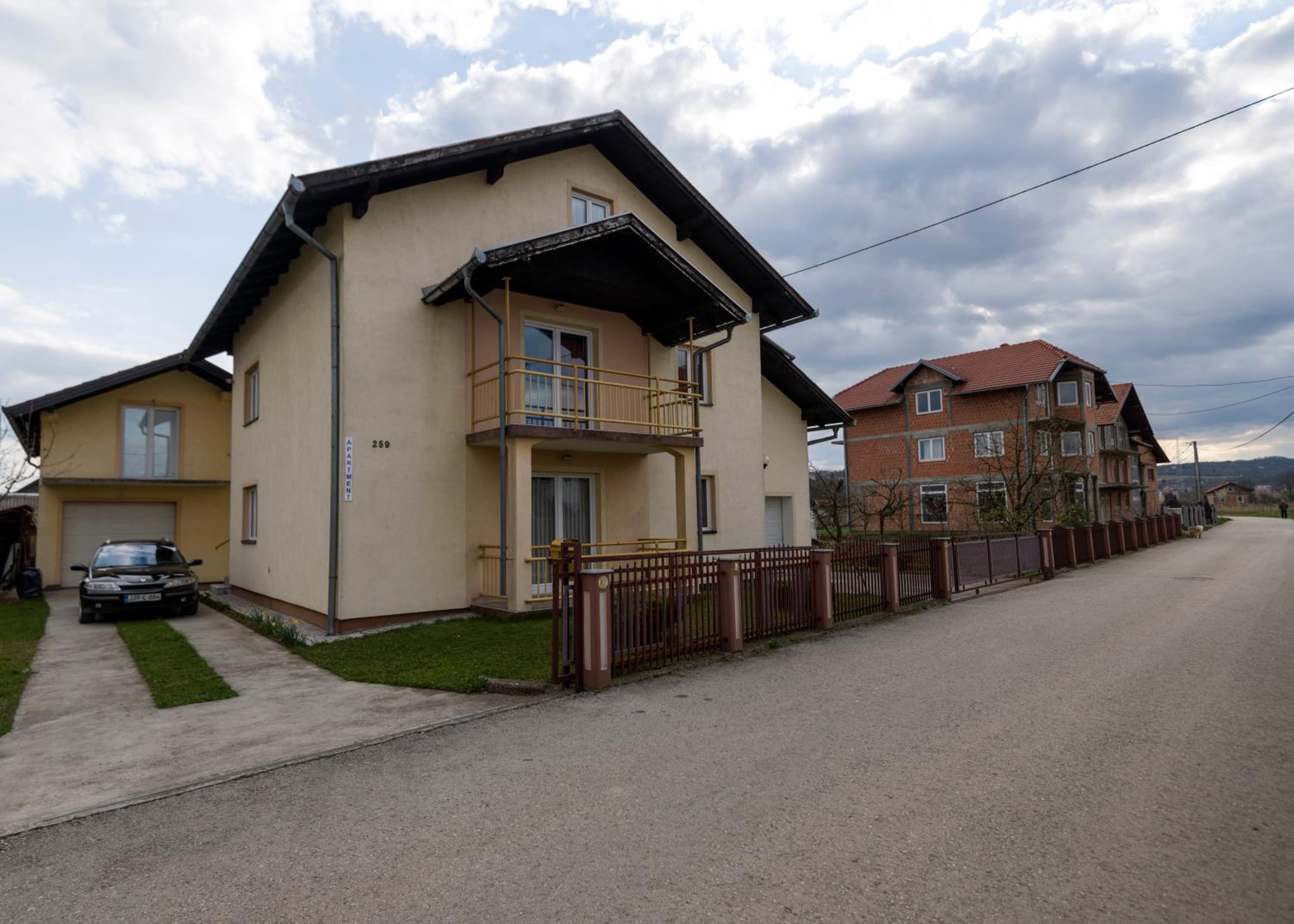 Apartment Anastasija view 2