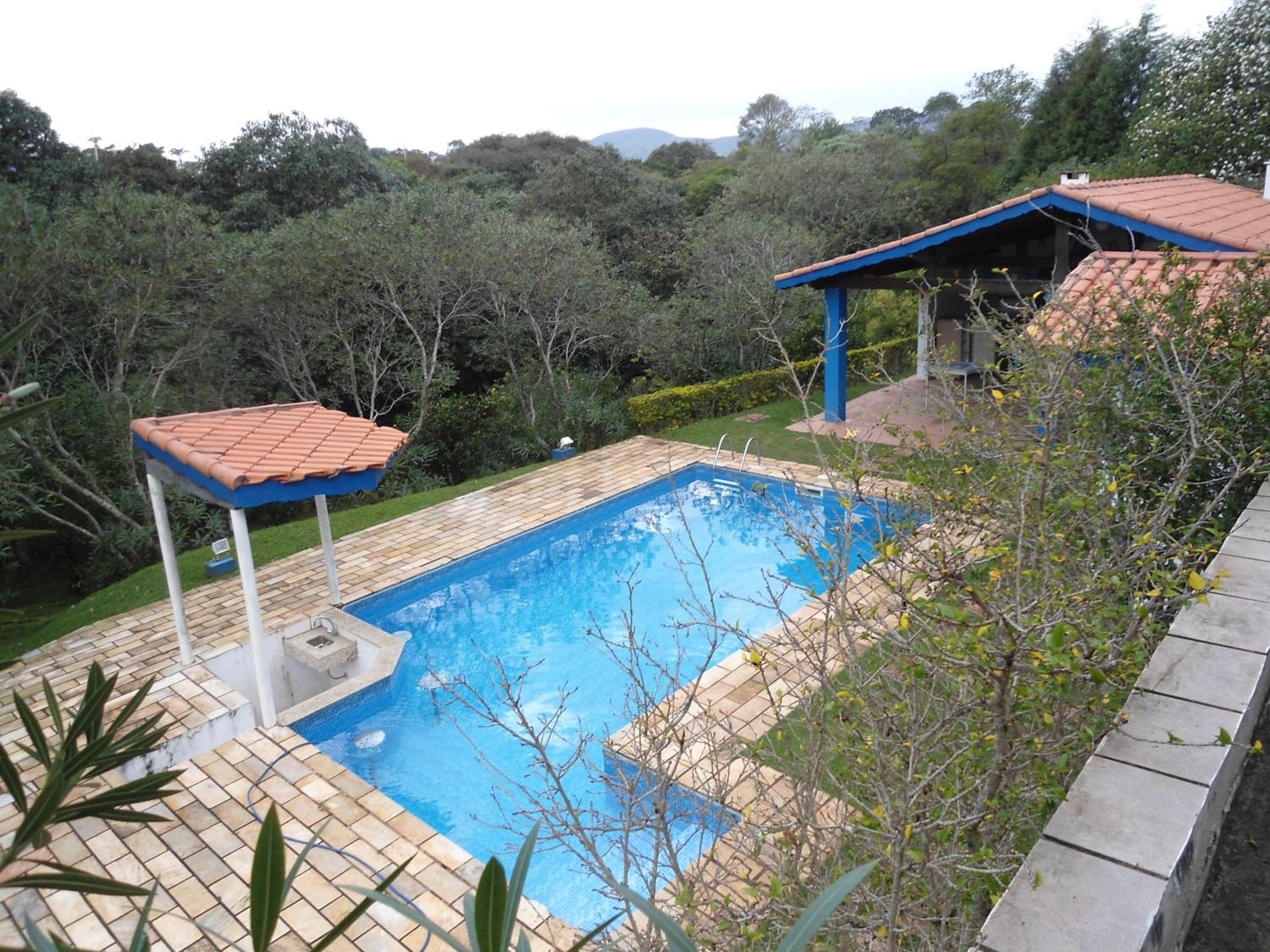 Casa Campo Tipo Fazenda