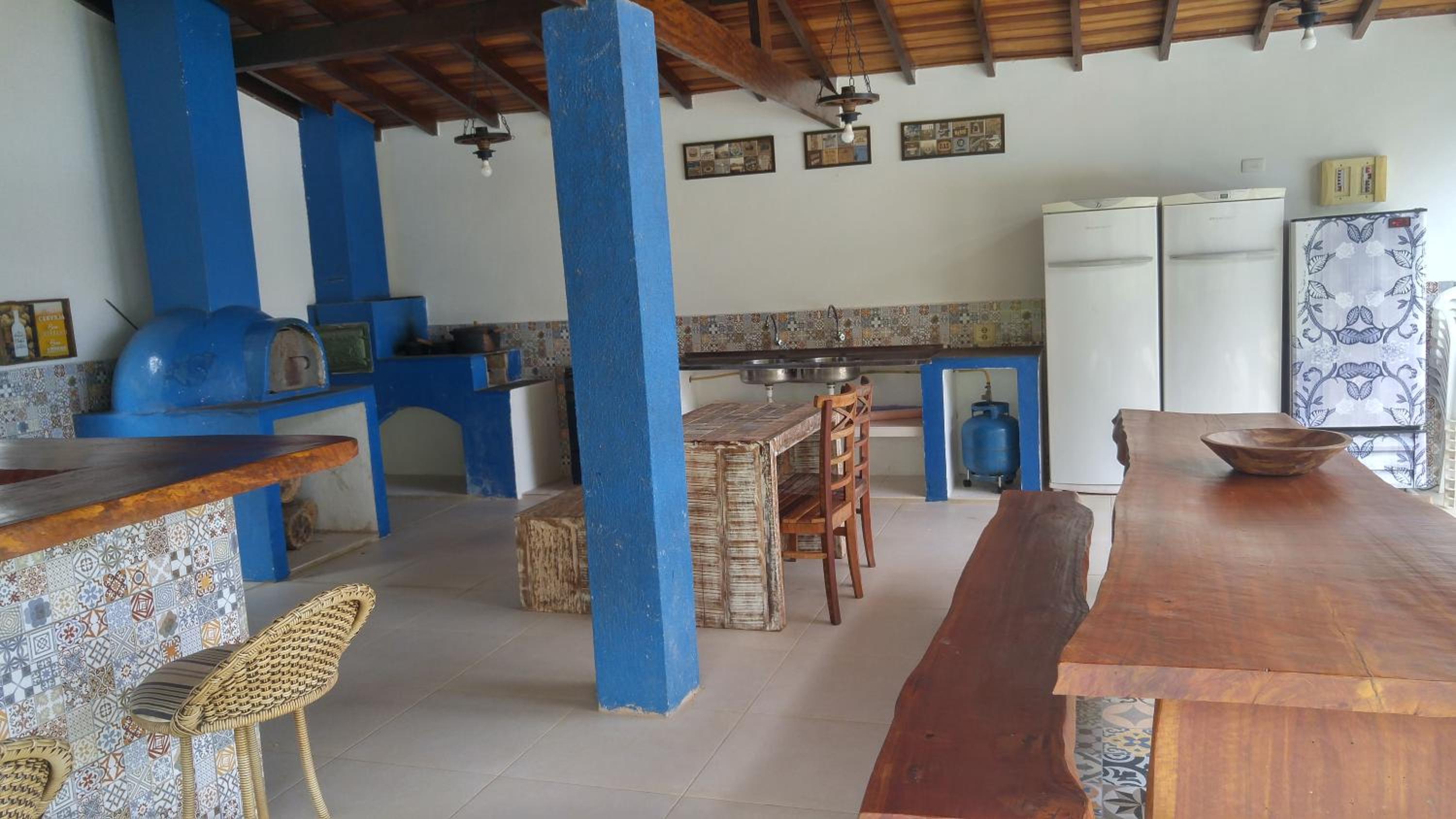 Casa Campo Tipo Fazenda