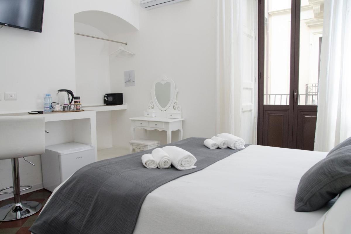 Sleep inn Catania rooms