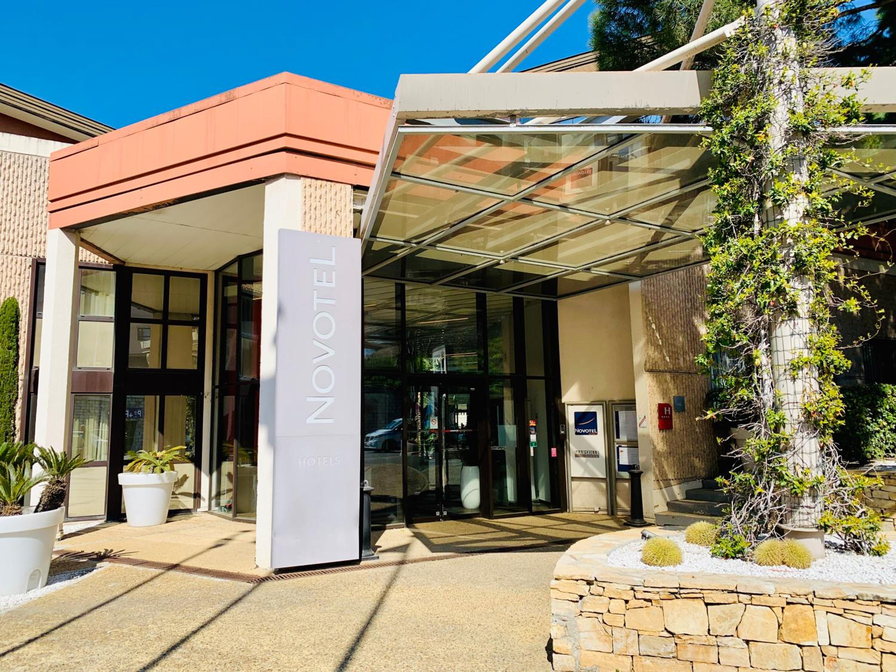 Hotel Novotel Marseille Vieux Port - Image 1