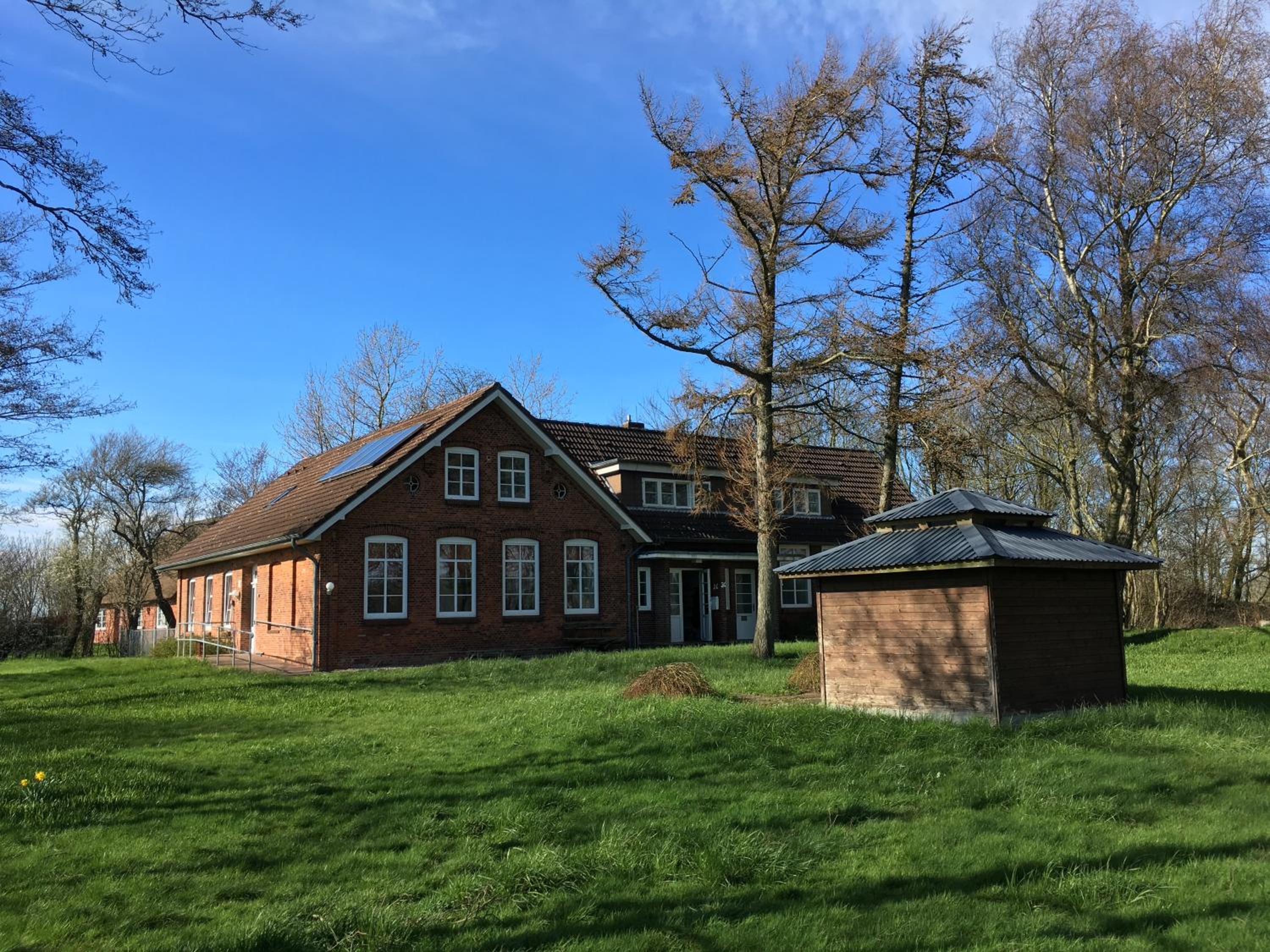 Ferienhaus Alte Schule Niebüll