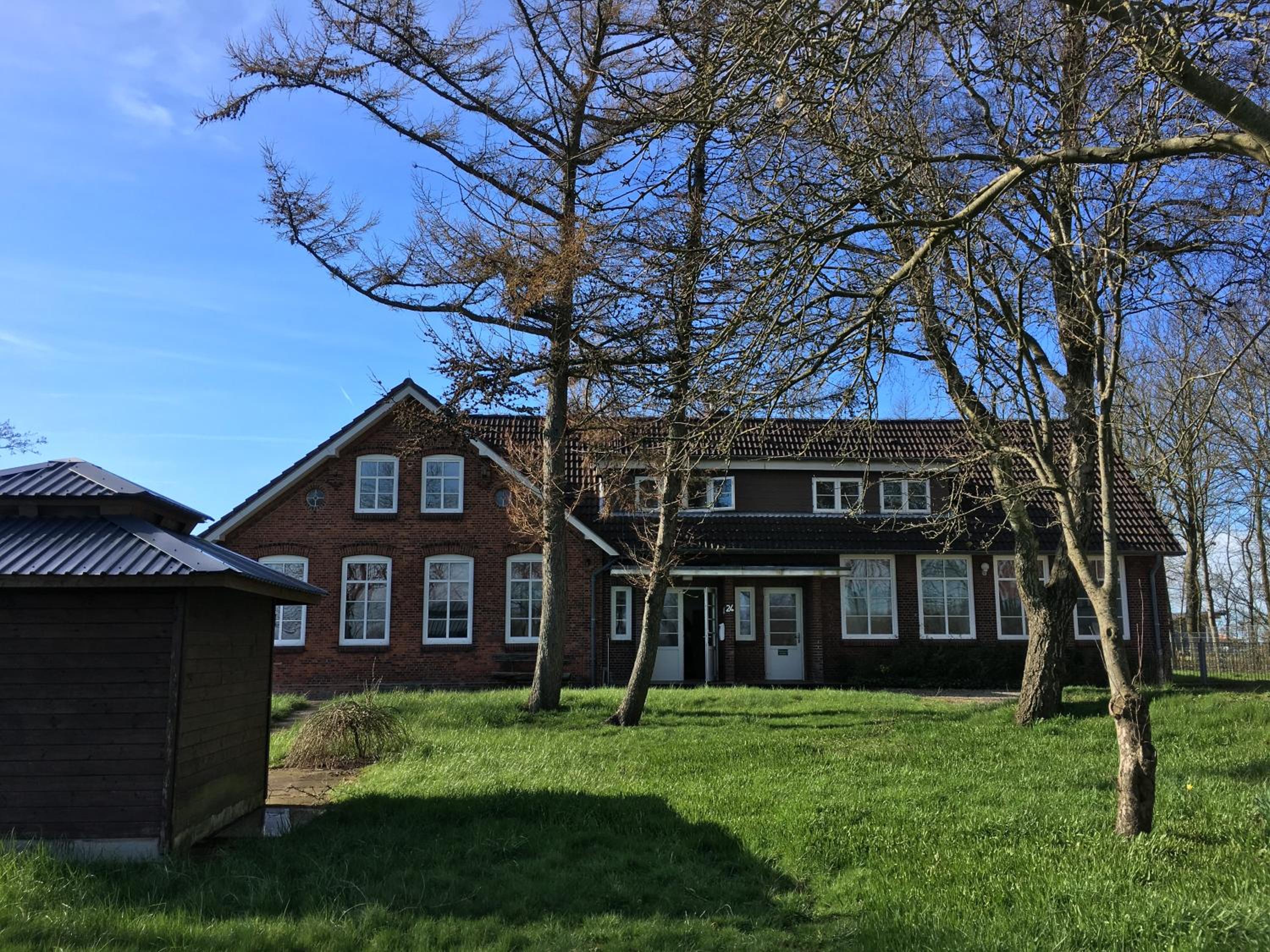 Ferienhaus Alte Schule Niebüll