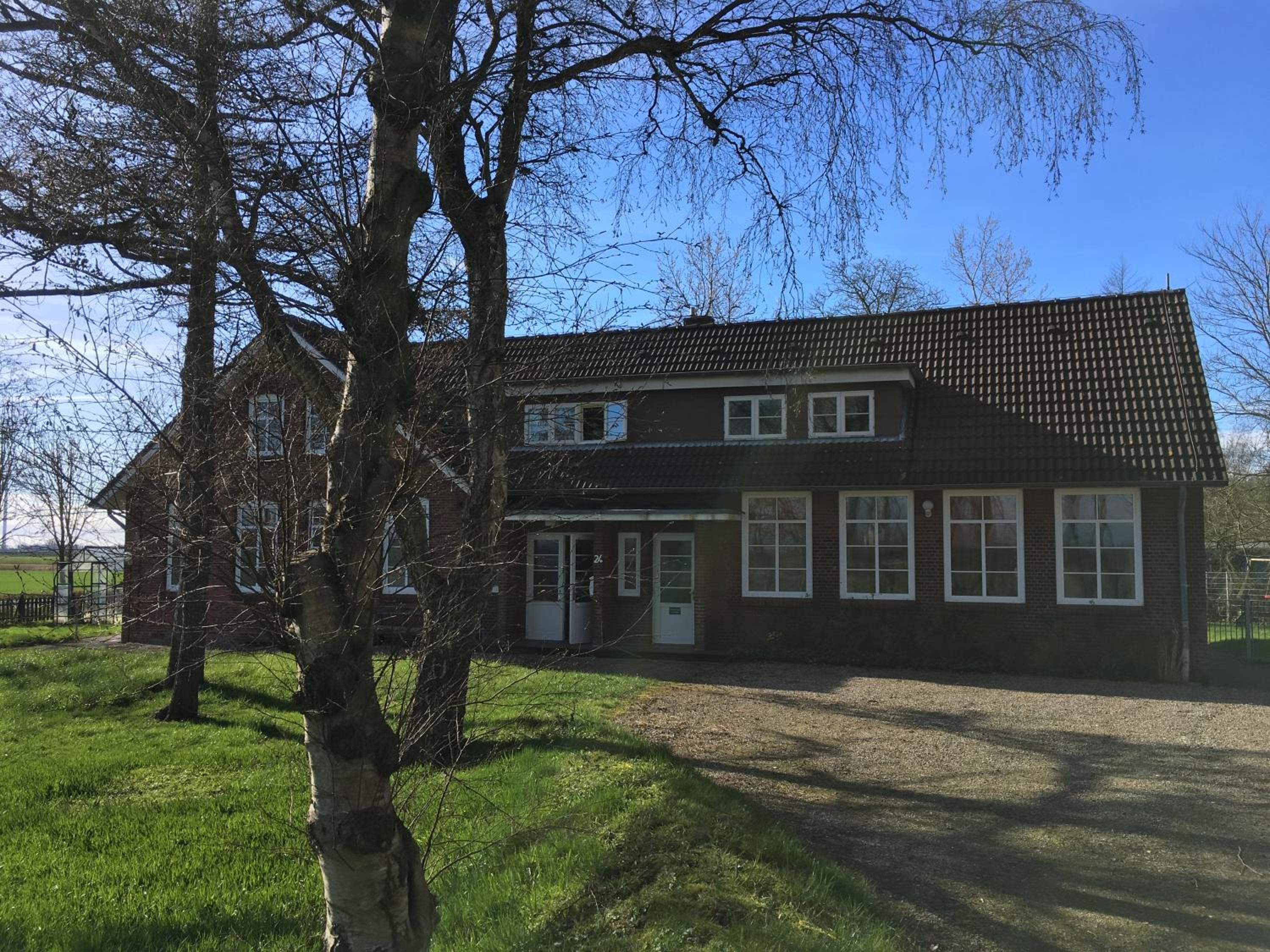 Ferienhaus Alte Schule Niebüll