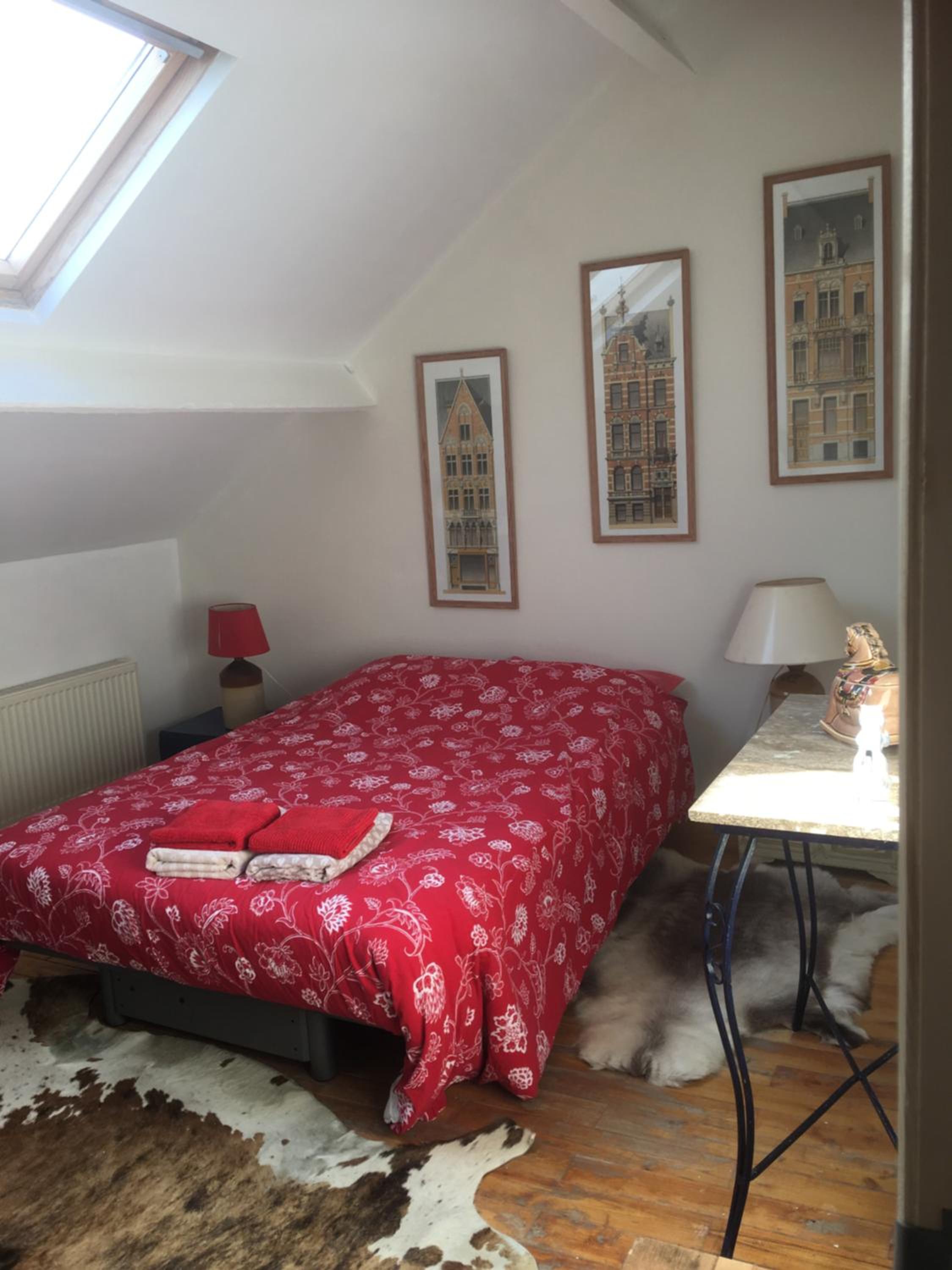 B&B Le Moulin de Fernelmont