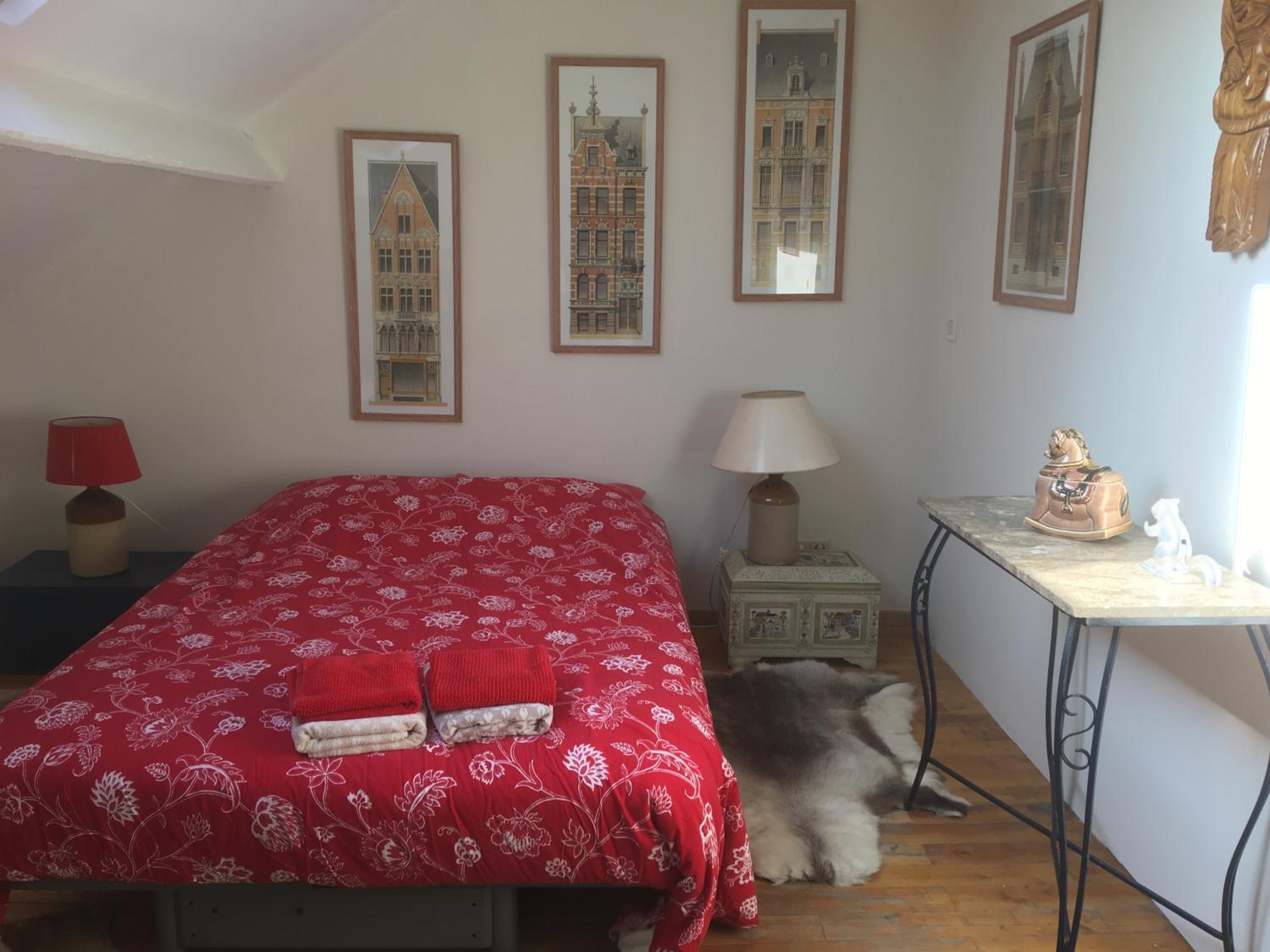 B&B Le Moulin de Fernelmont