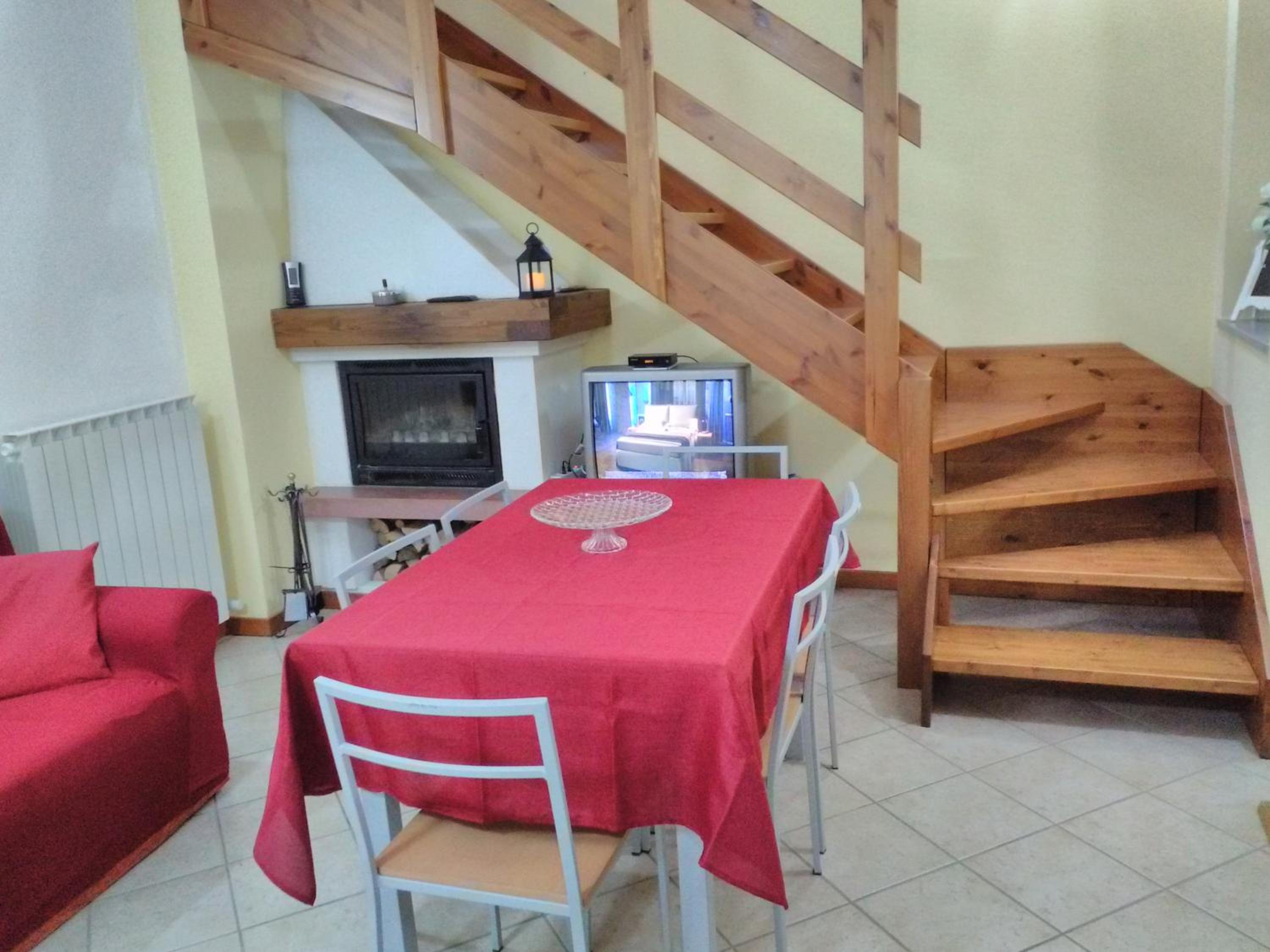 LA CASA DEL BORGO