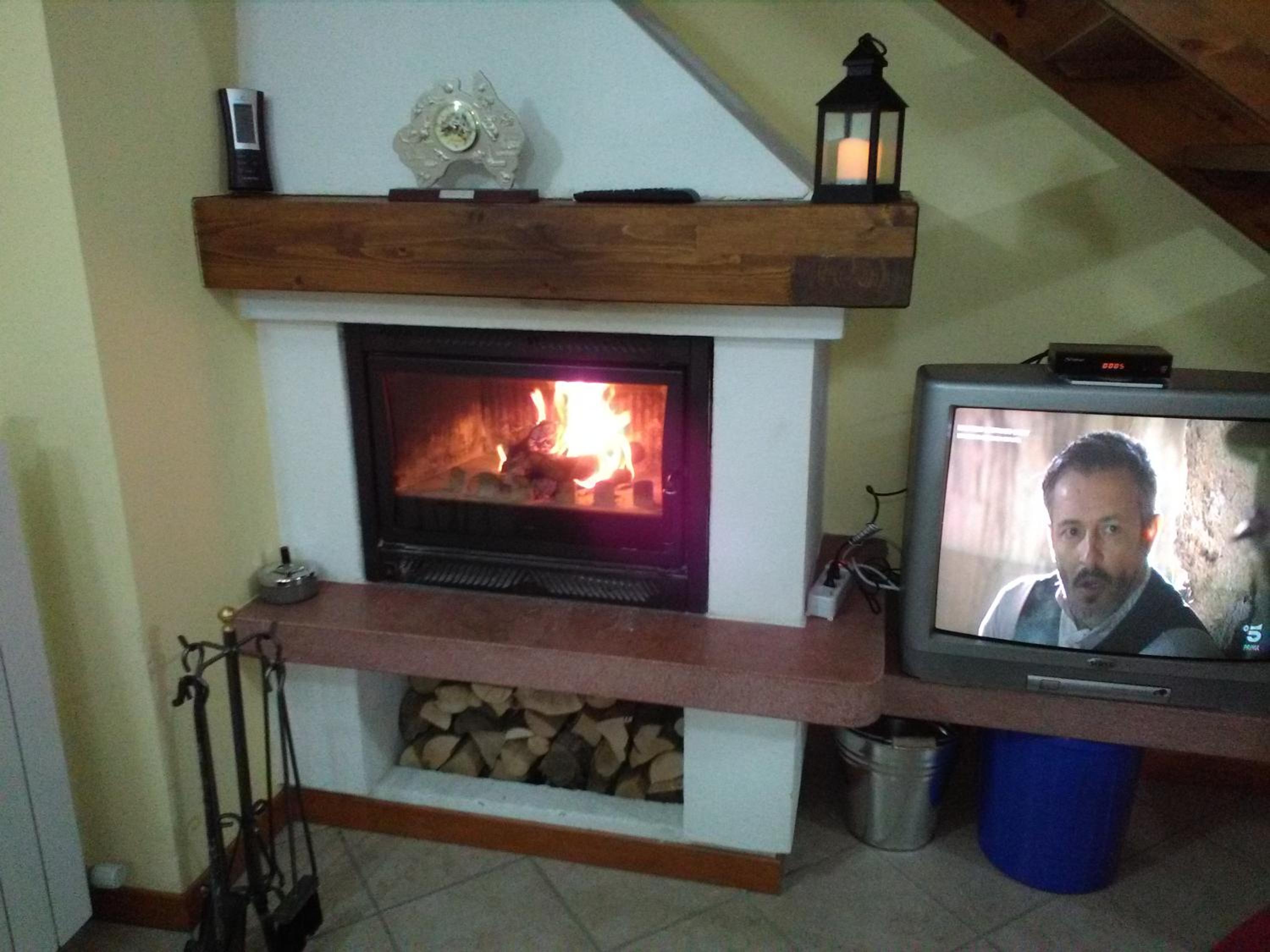 LA CASA DEL BORGO en Aviatico