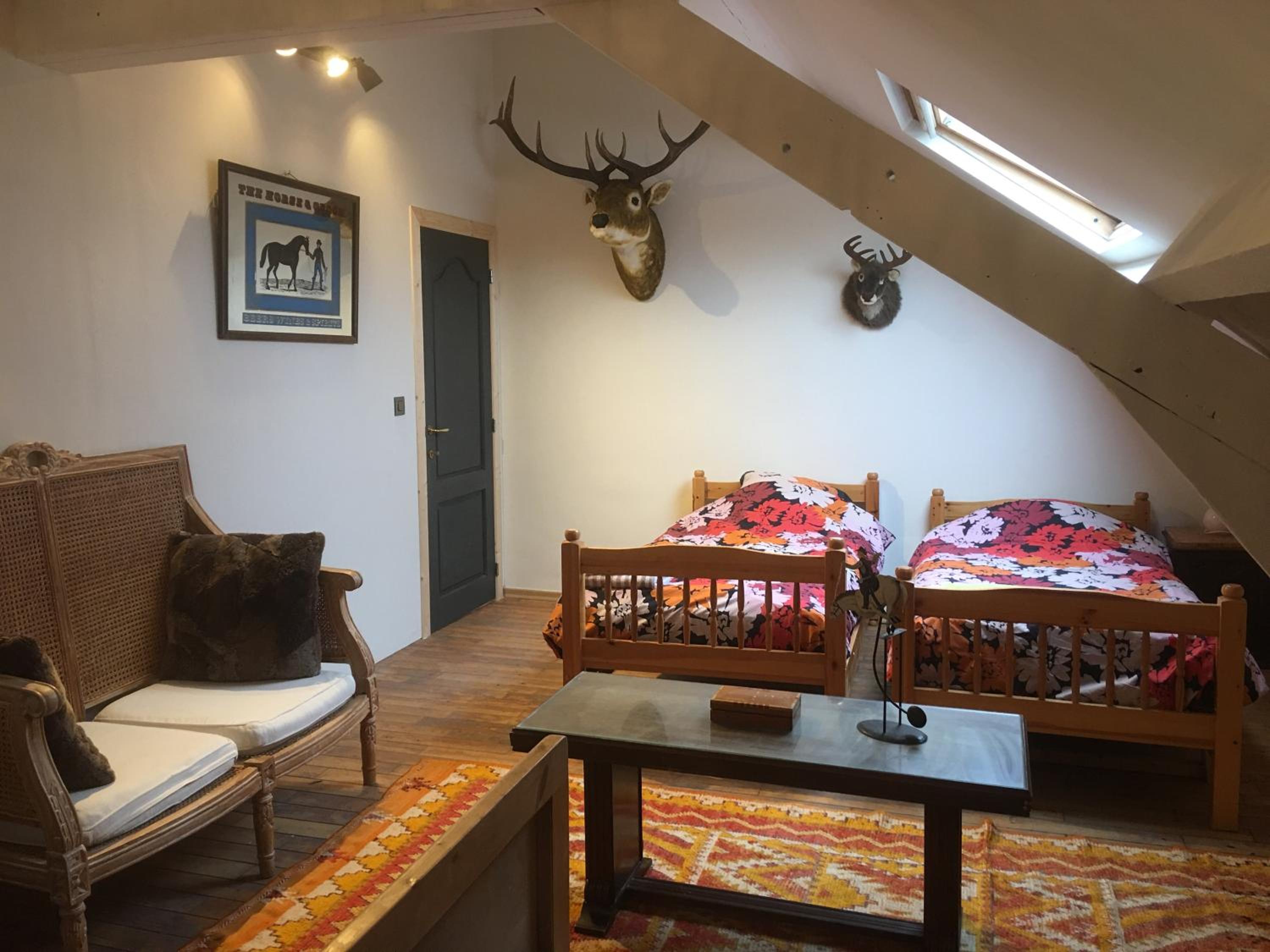 B&B Le Moulin de Fernelmont