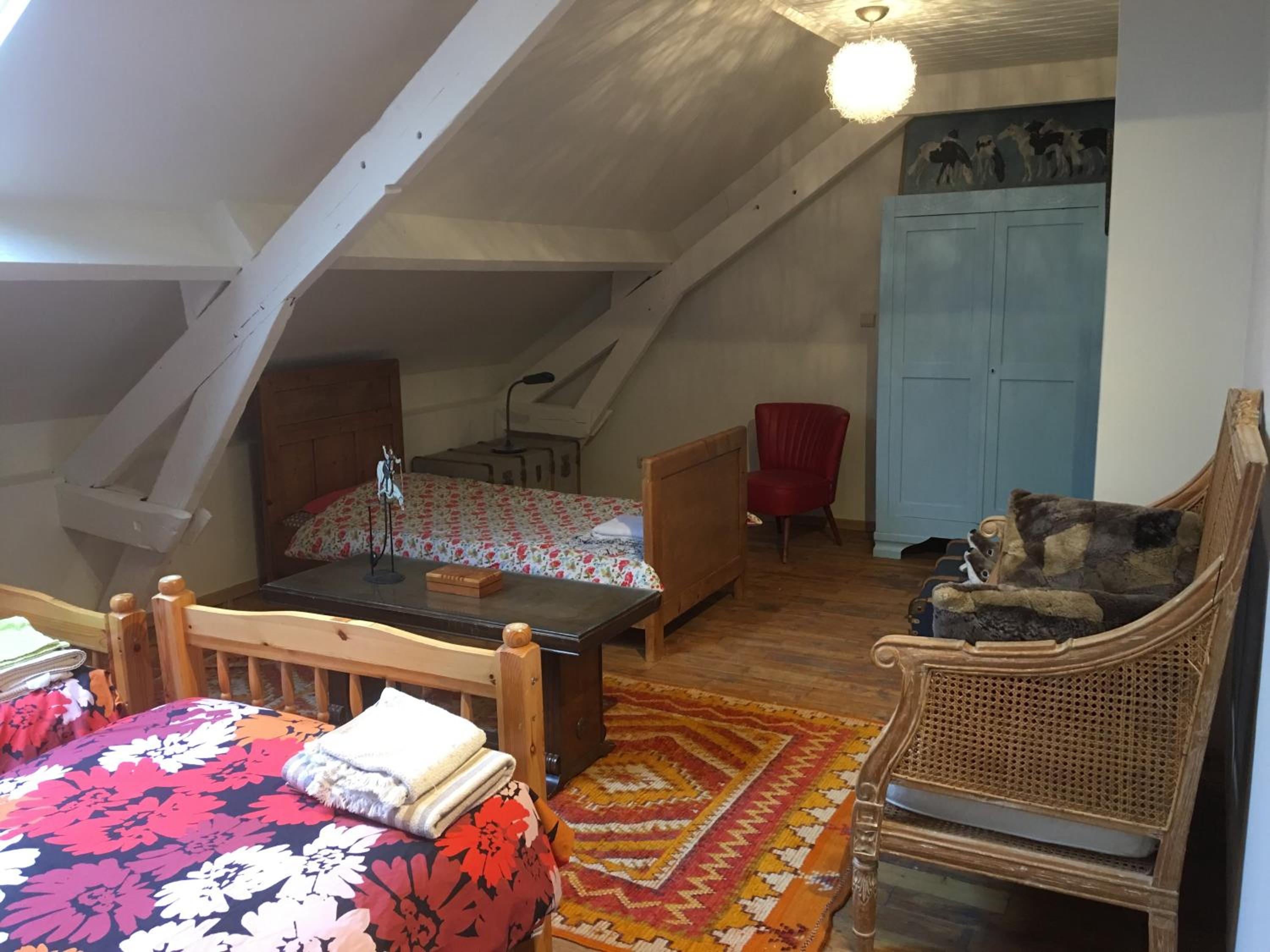 B&B Le Moulin de Fernelmont