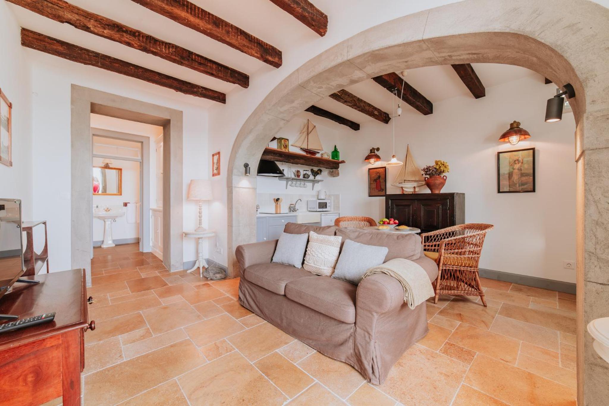 Casa da Praia view 2