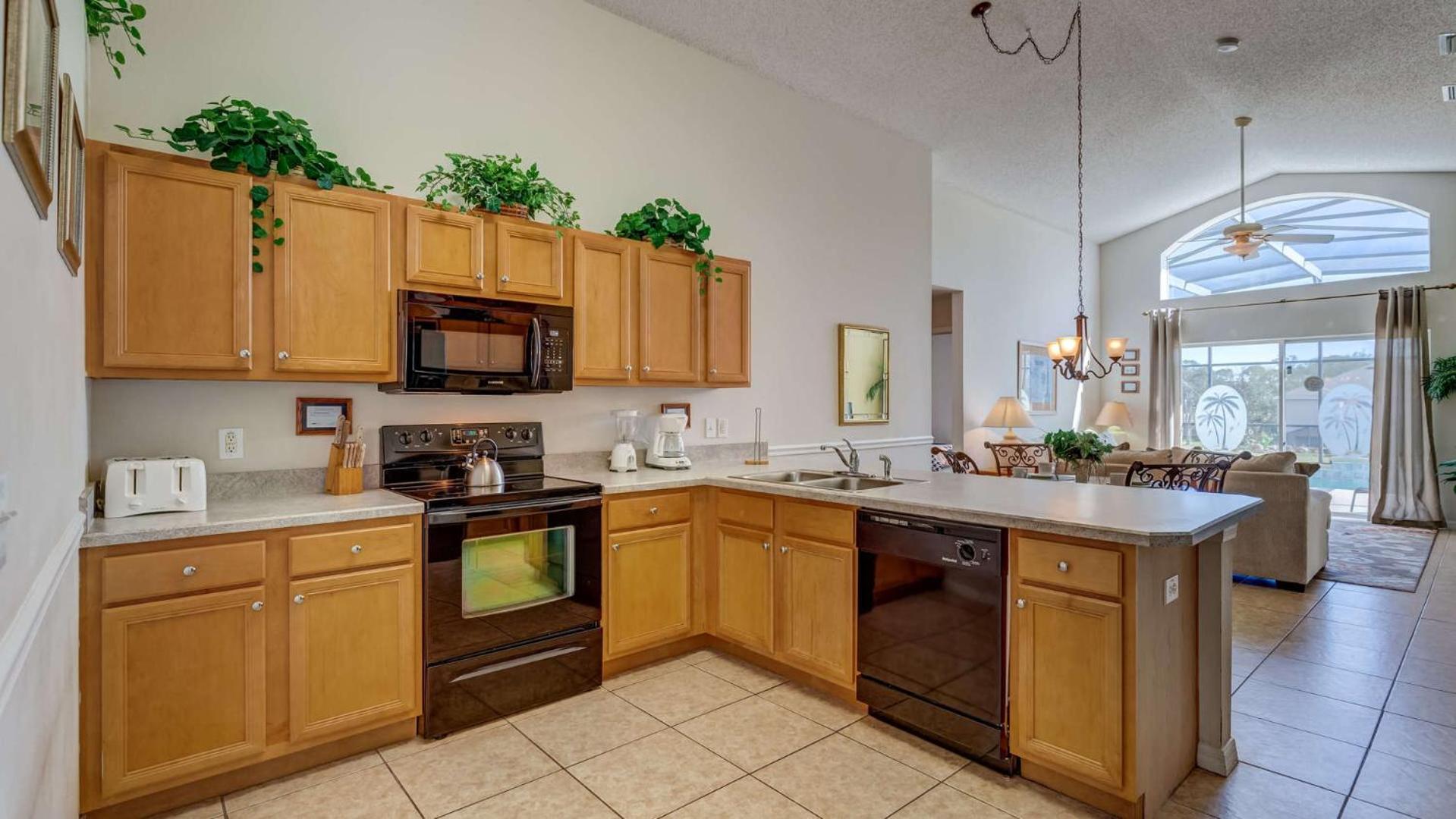 kitchen