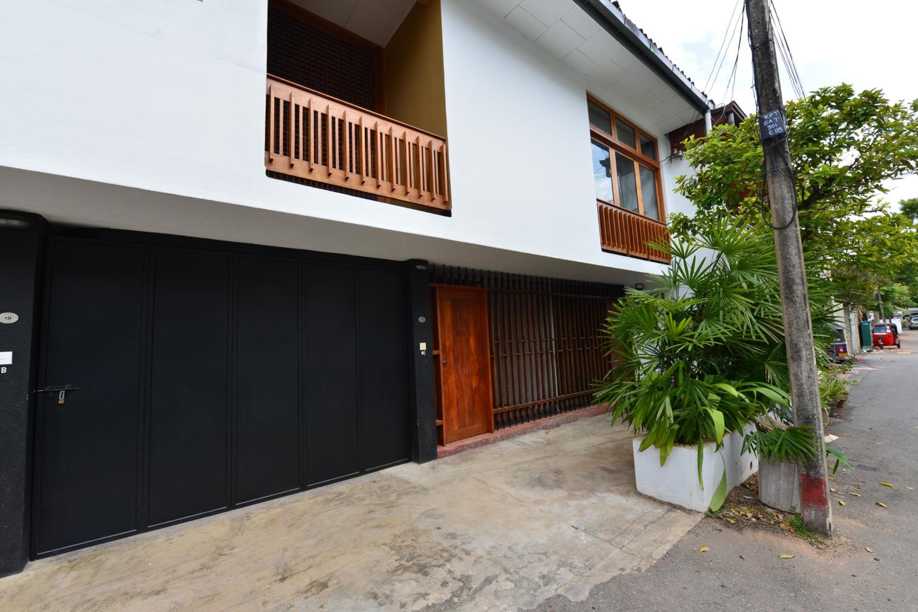 Flower Road Villa view 4