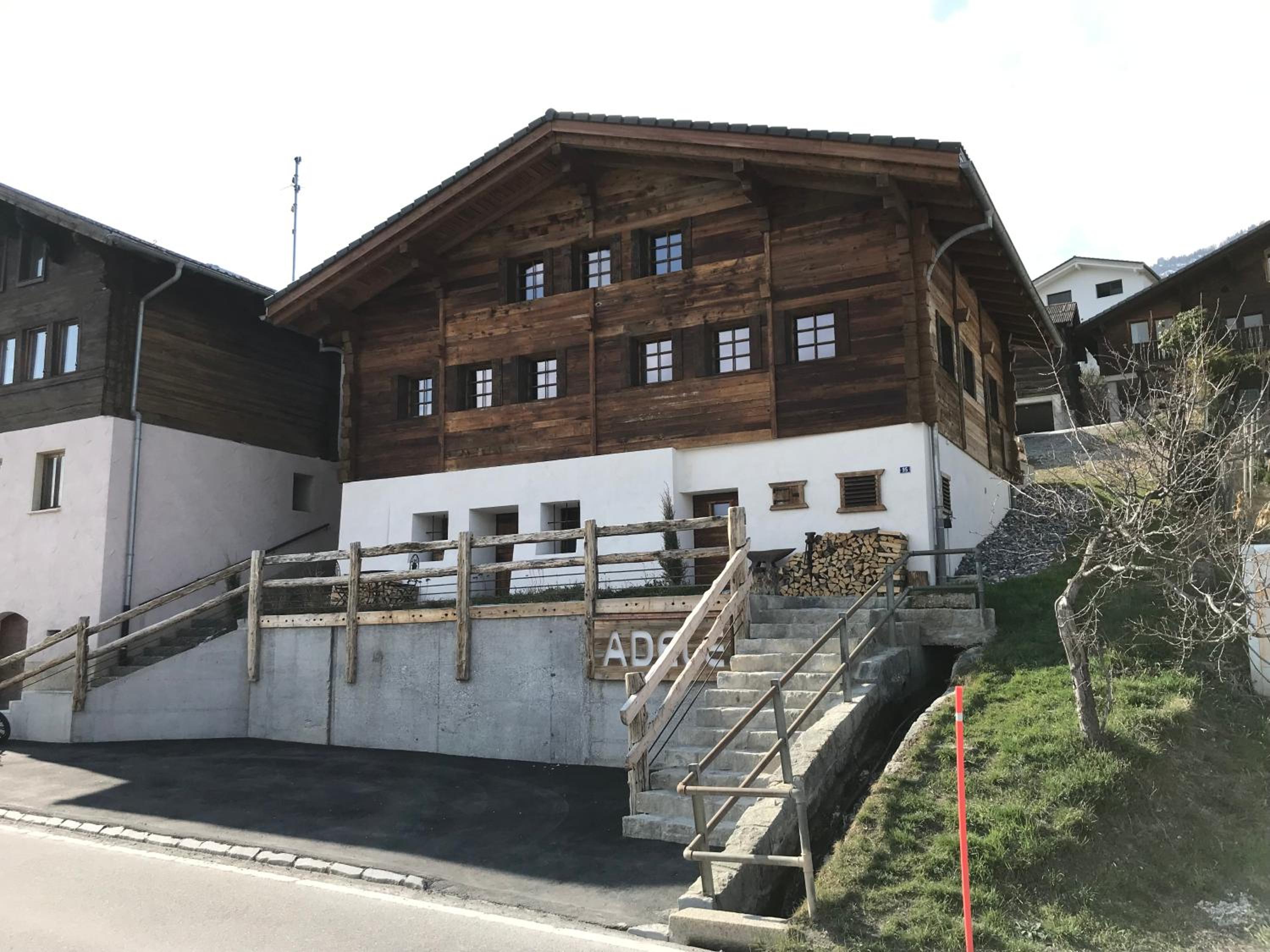 Chez « Adèle »
