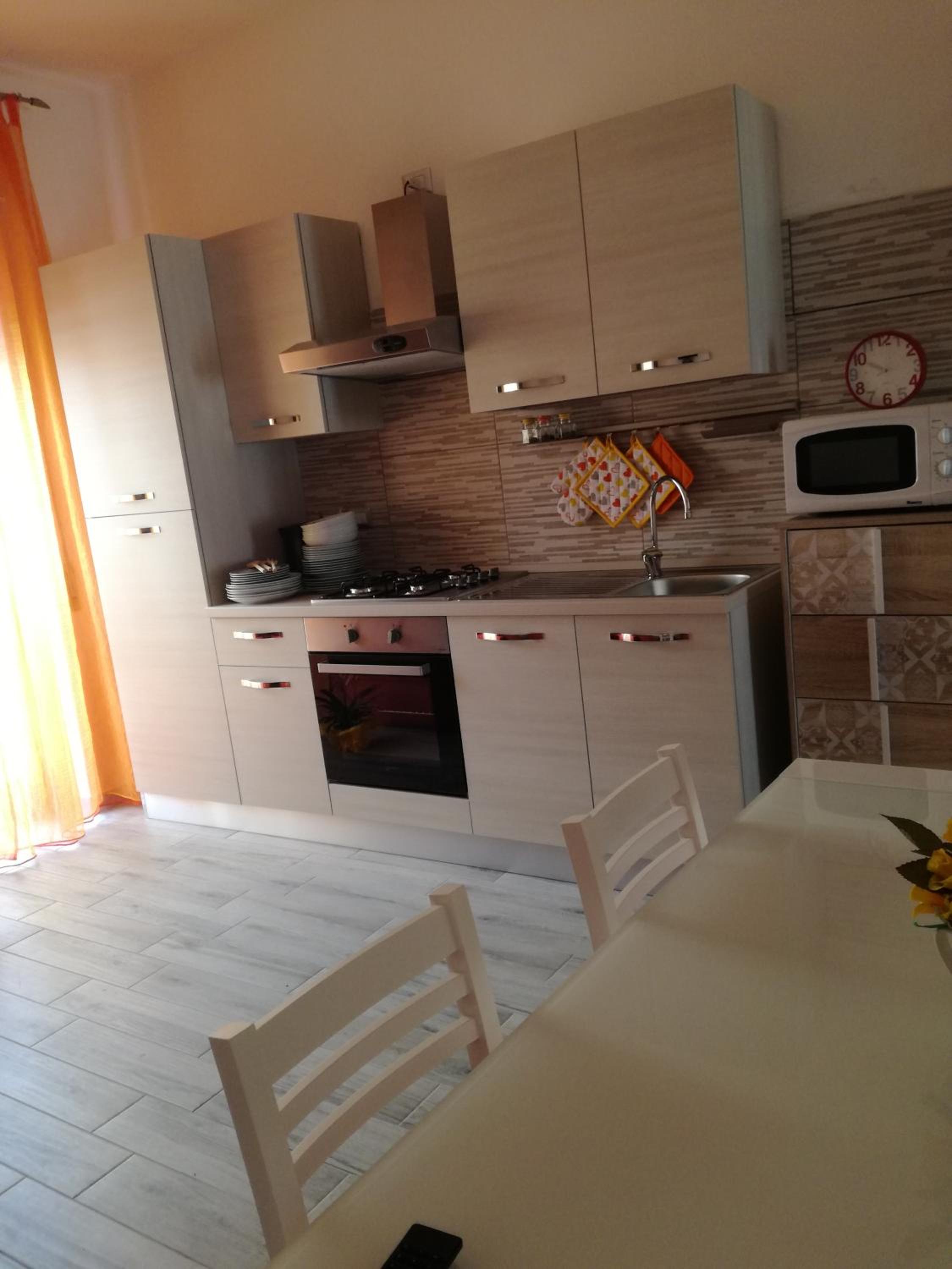 kitchen