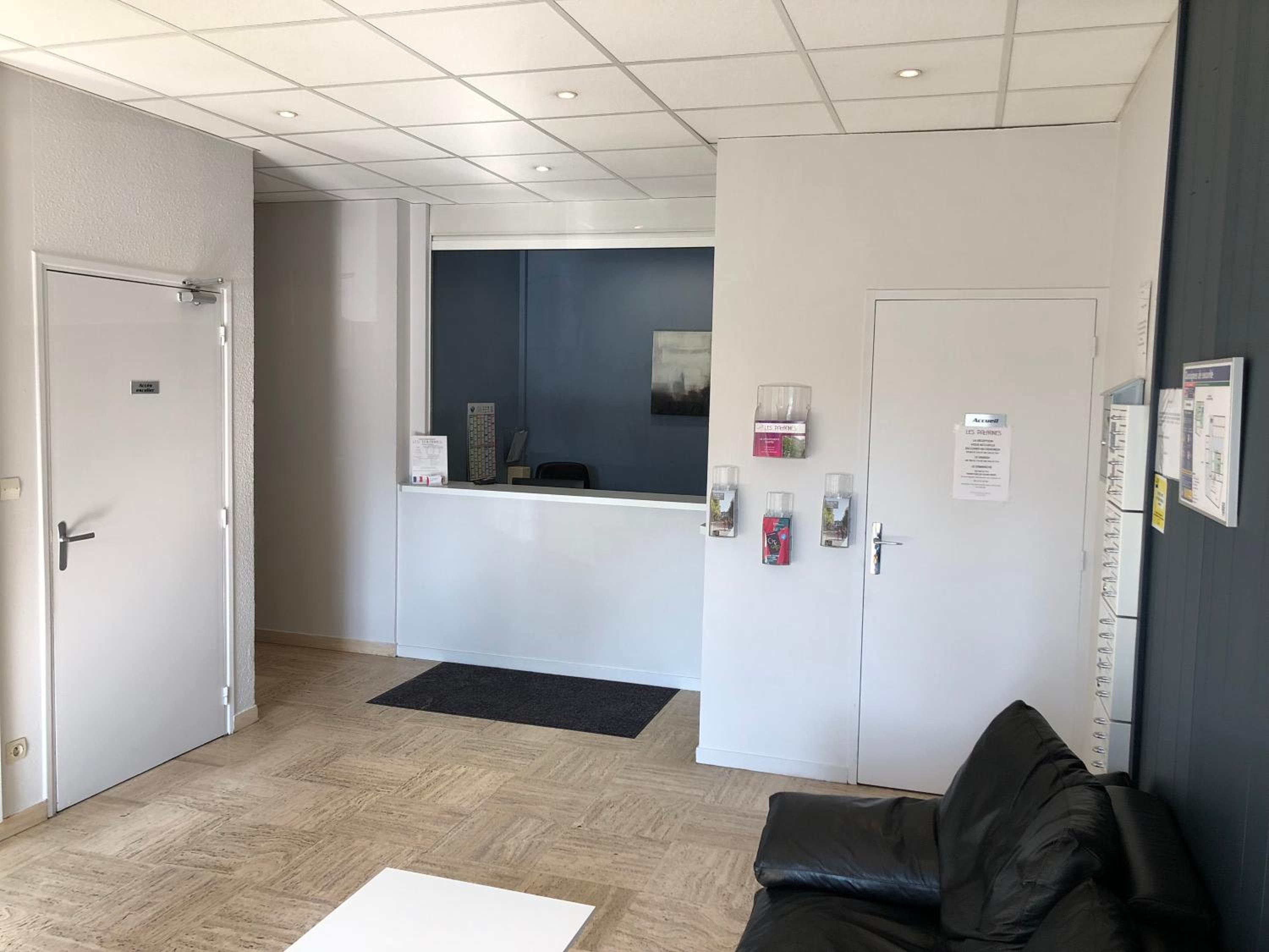 Saint-Etienne Vacations - Appart'hotel Les Palatines - Property Image 3