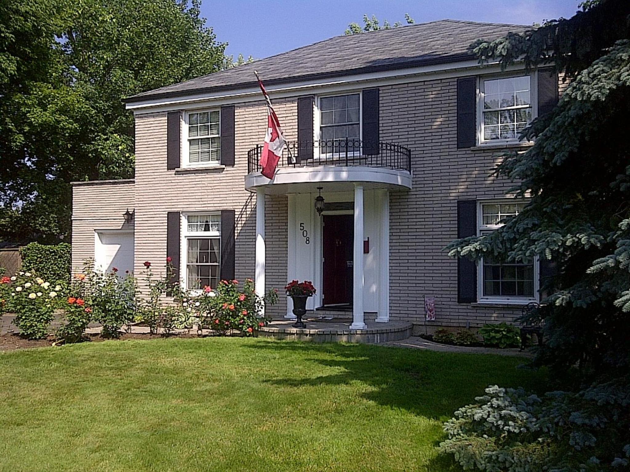 Abacot Hall Bed & Breakfast