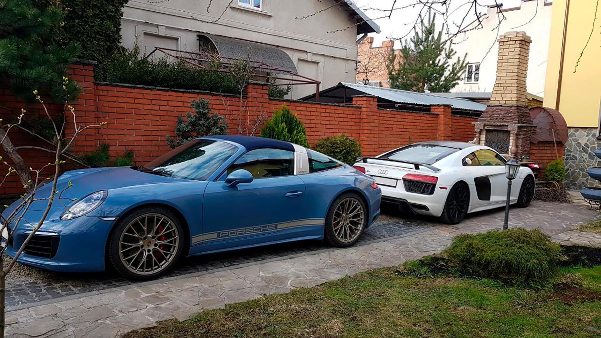 parking