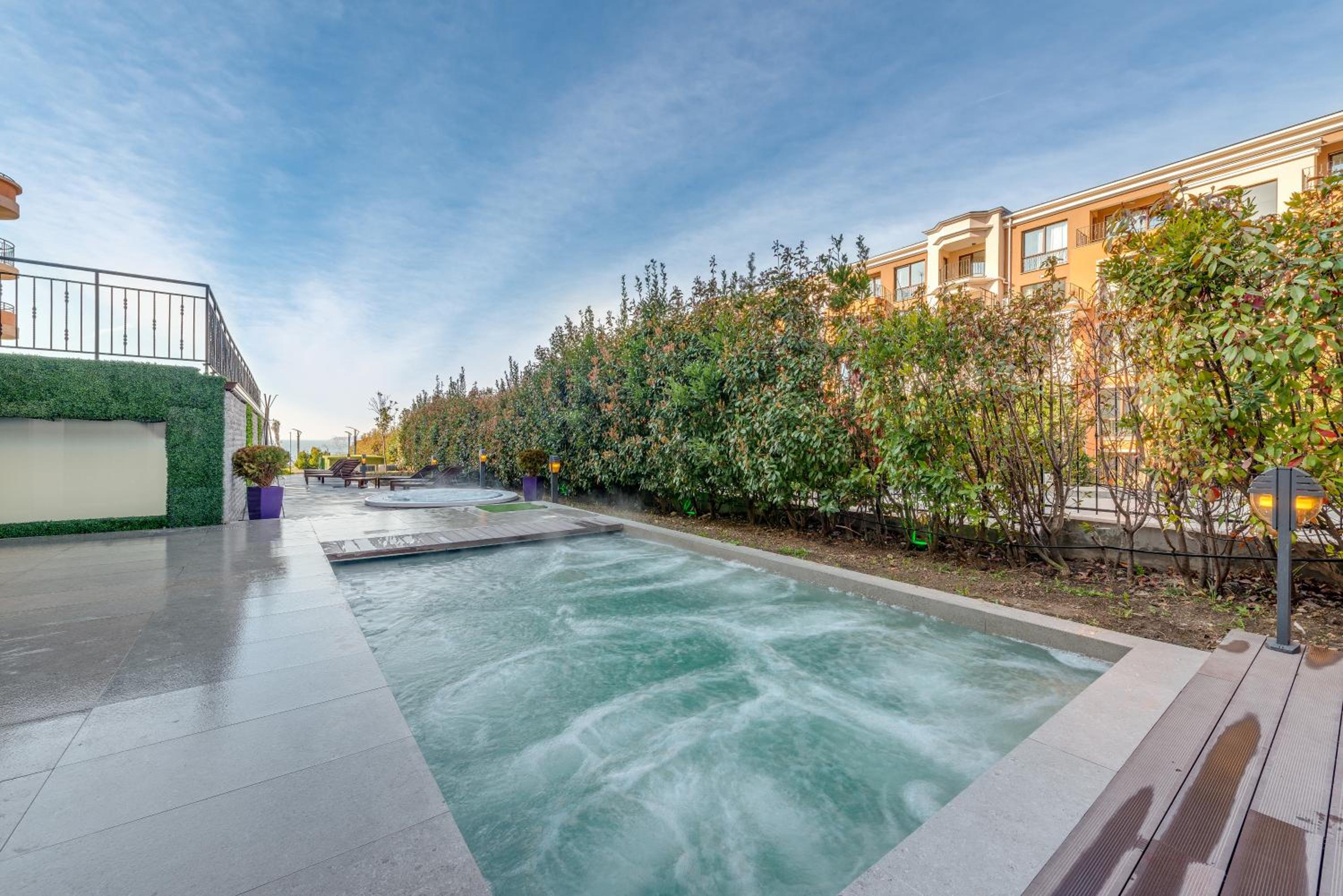 Grand Hotel Sveti Vlas - Fitness & SPA Hotel